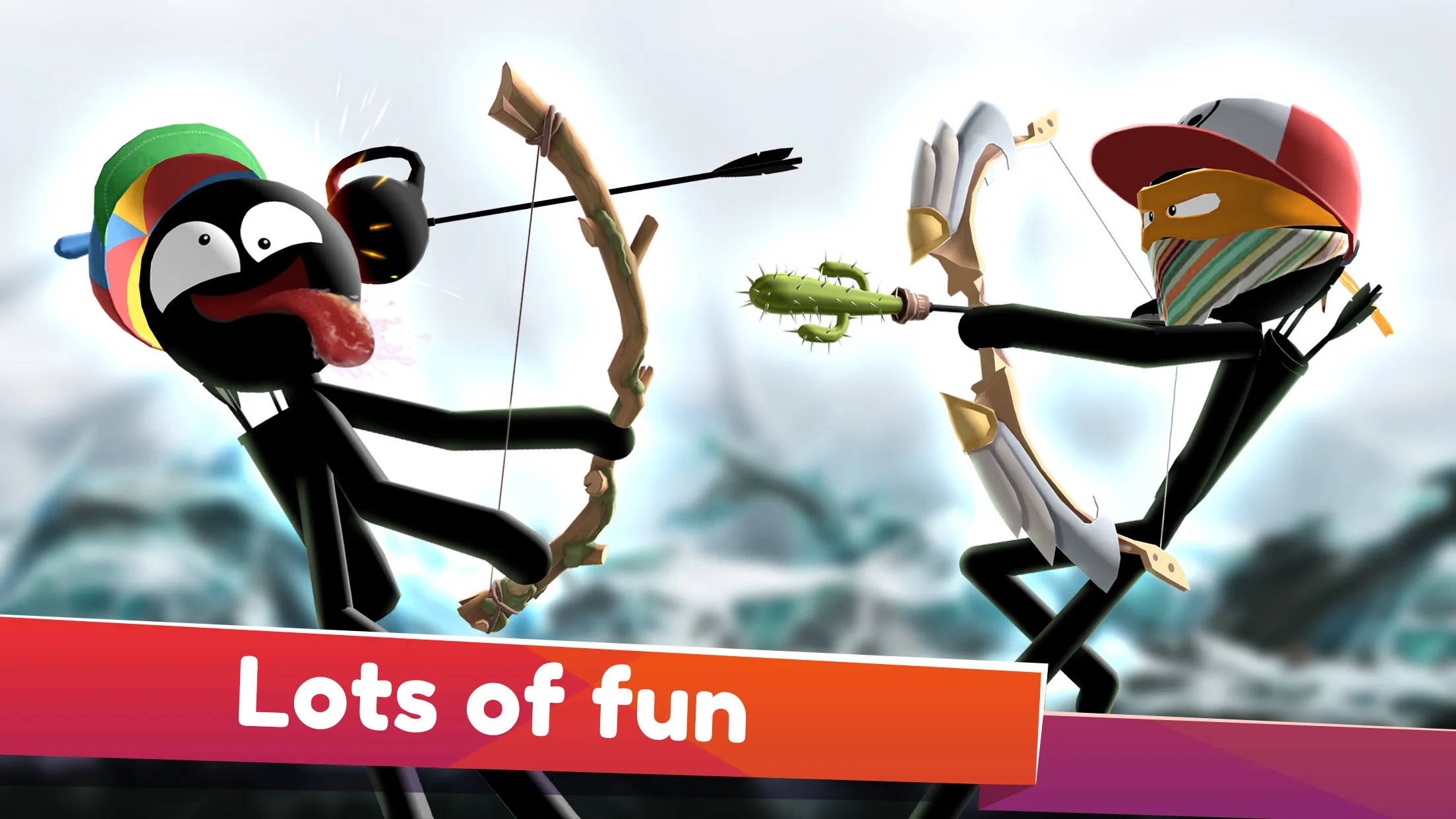 Archers Online: PvP | Indus Appstore | Screenshot
