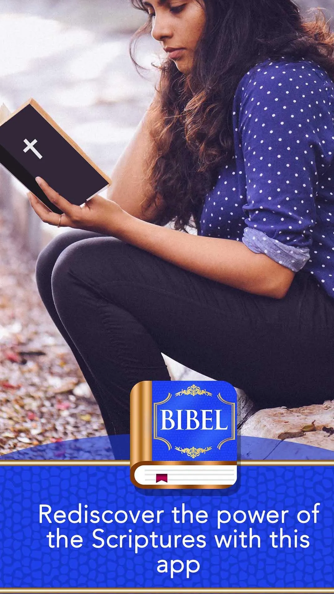 Bible in German | Indus Appstore | Screenshot