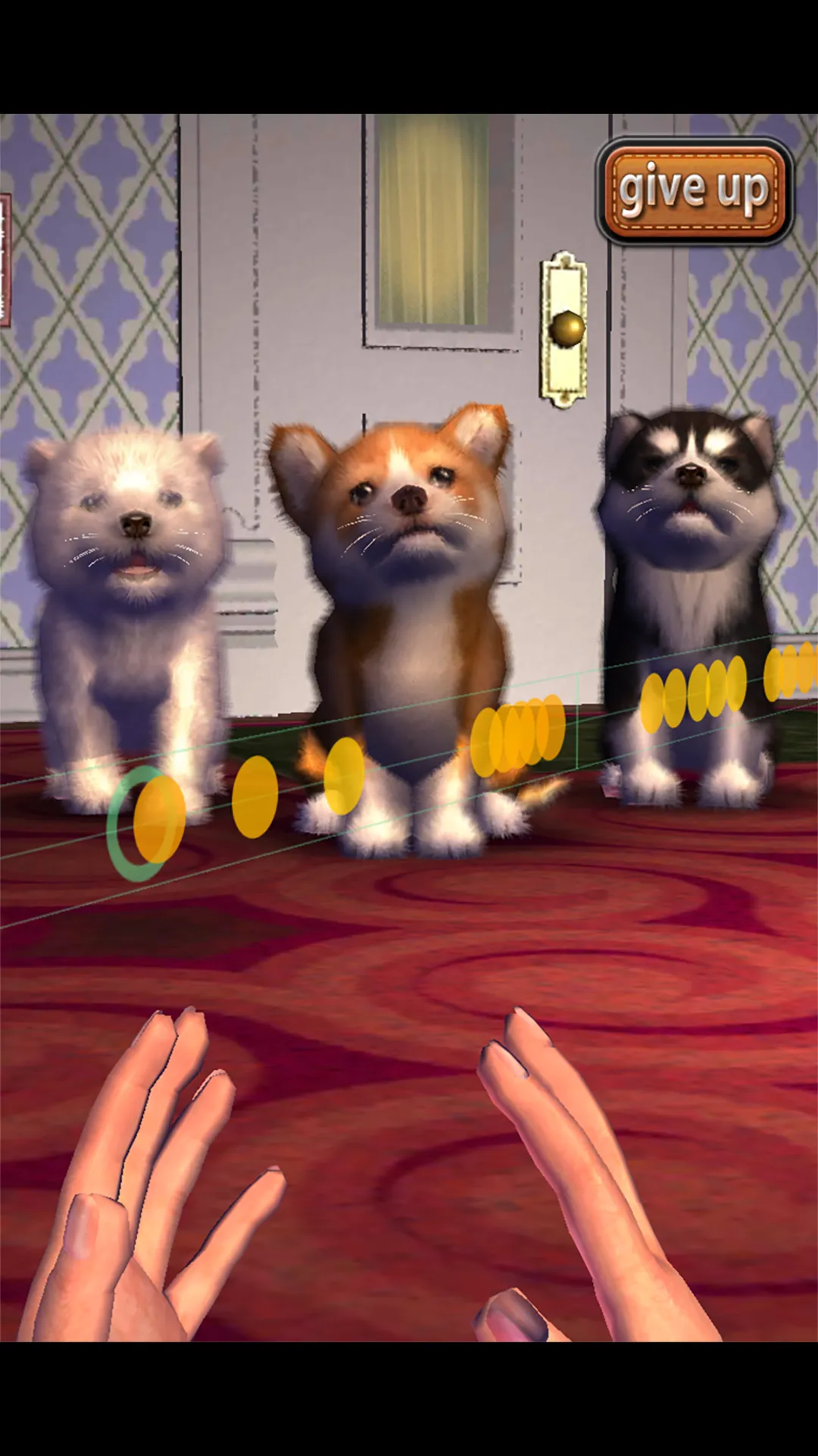 Animal Dance puppies | Indus Appstore | Screenshot