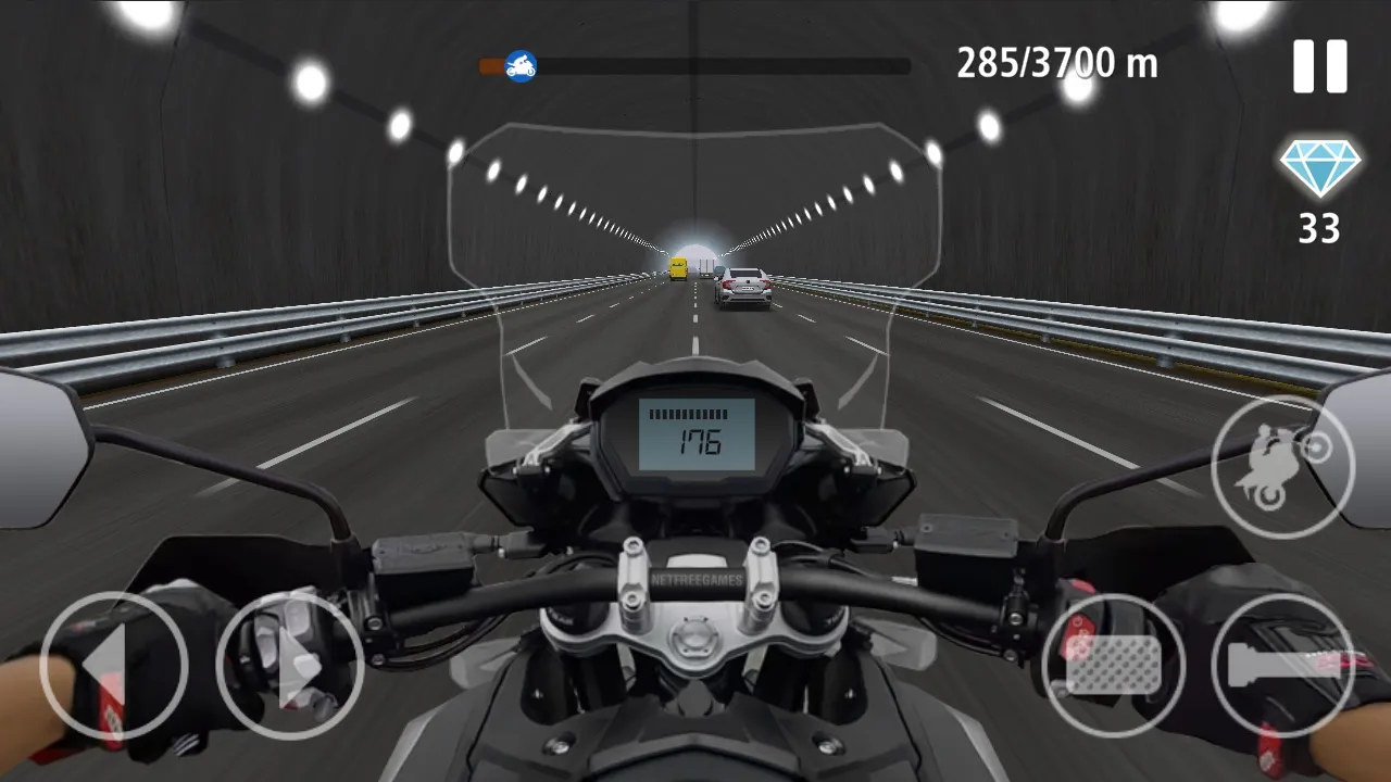 Traffic Motos | Indus Appstore | Screenshot