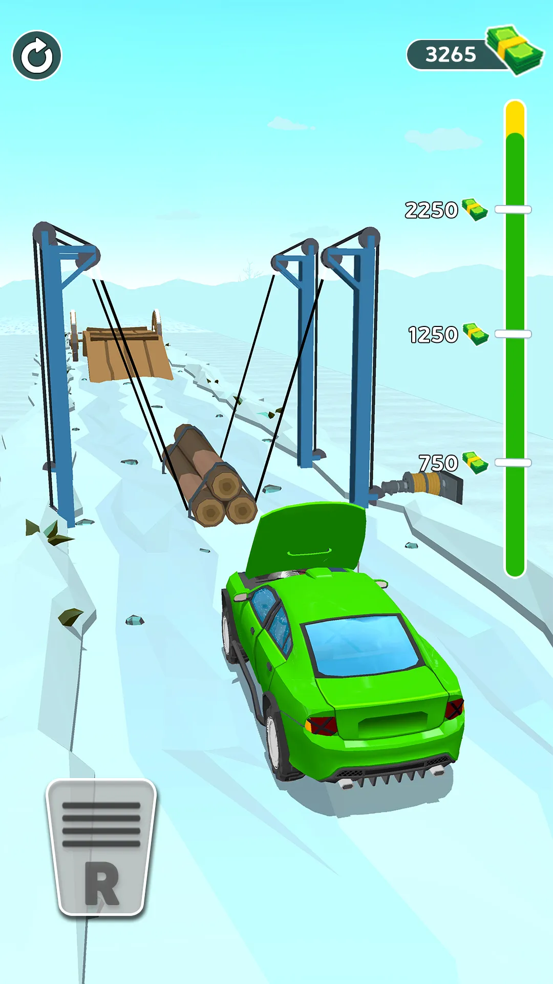 Car Crash Challenge - Car Game | Indus Appstore | Screenshot