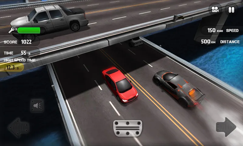 Race the Traffic | Indus Appstore | Screenshot