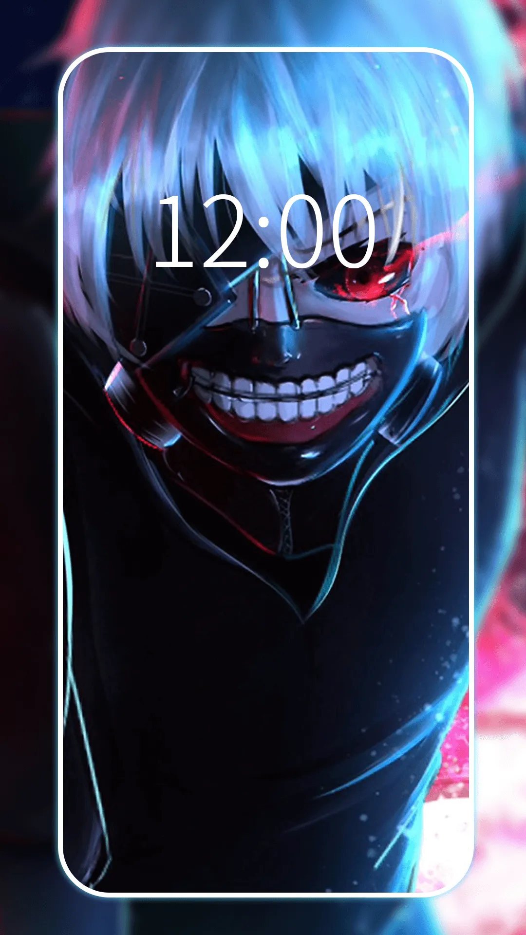 Live Wallpaper Anime Wallpaper | Indus Appstore | Screenshot