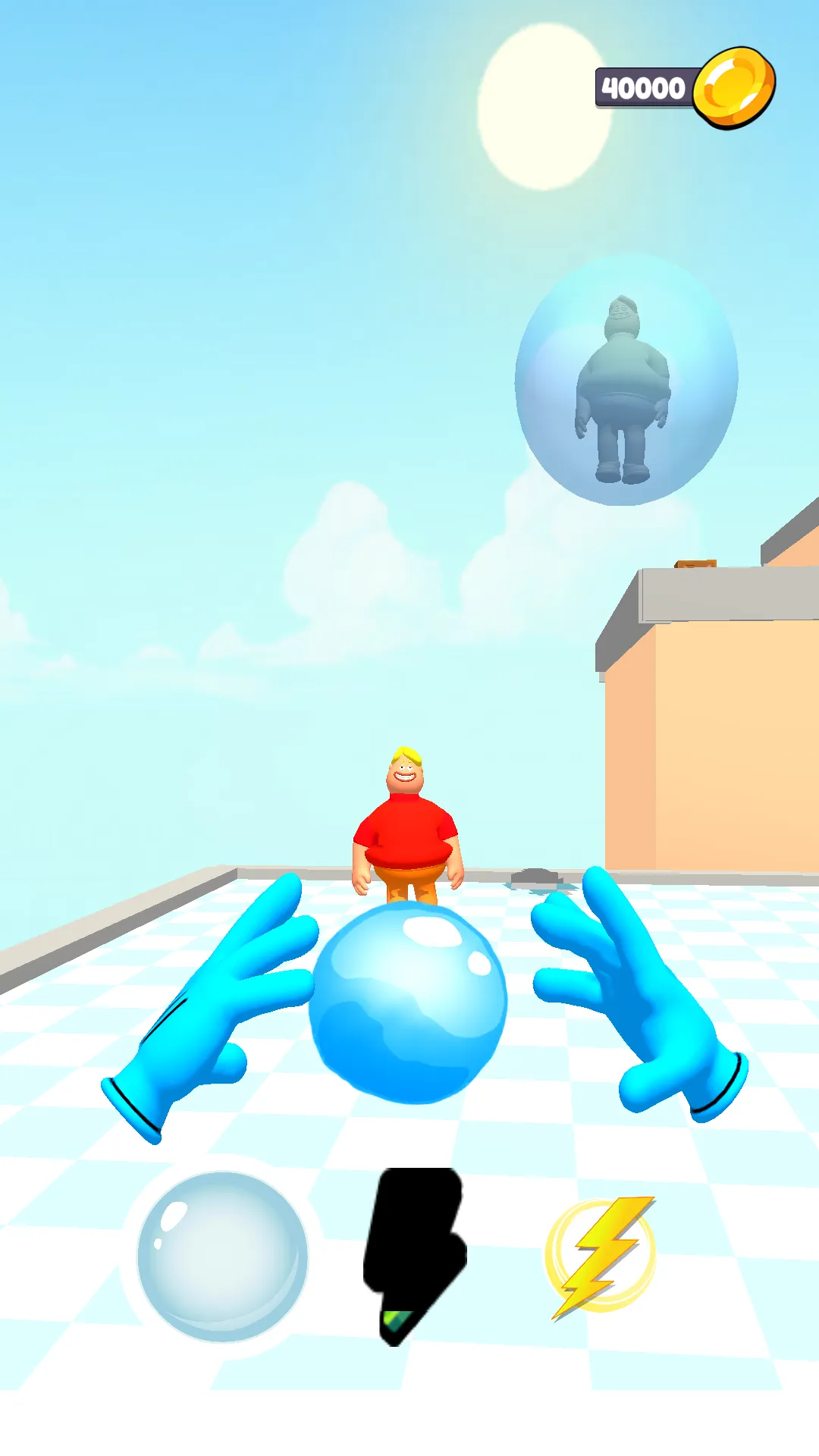 Magical Hands 3D Magic Attack | Indus Appstore | Screenshot