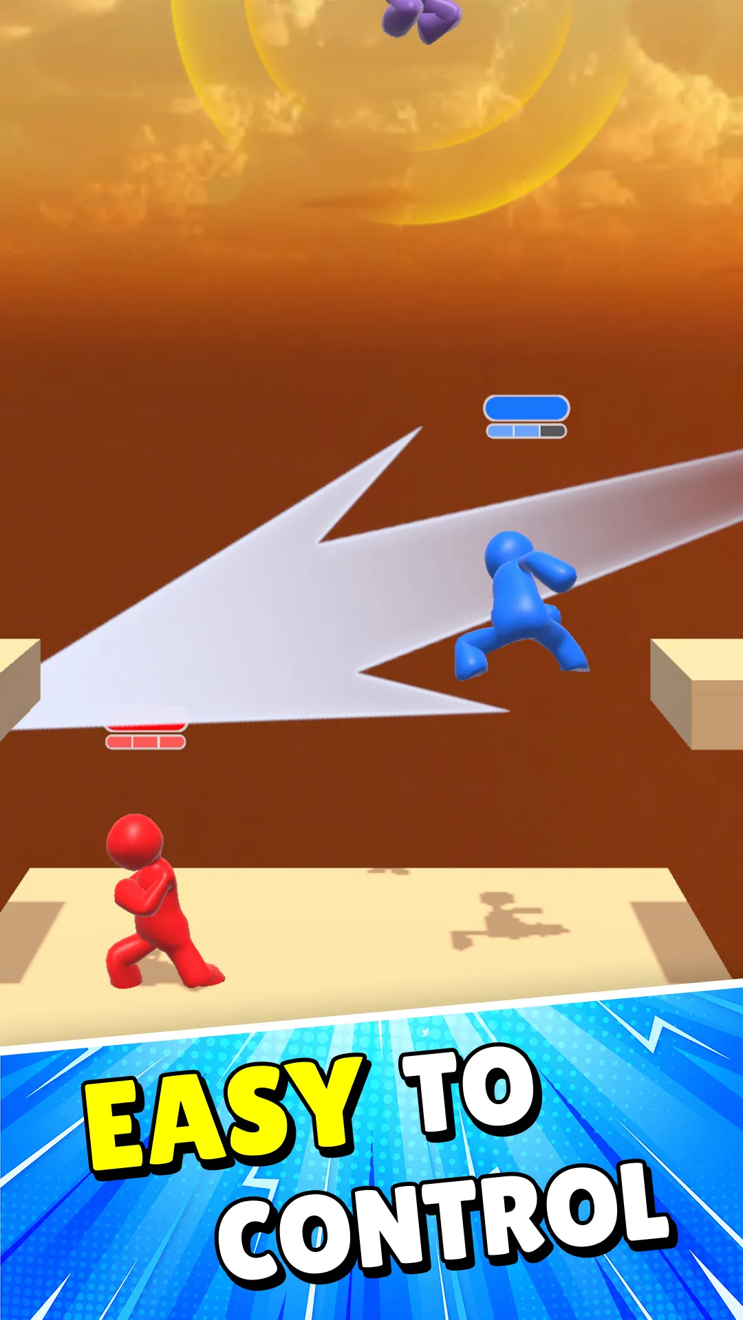 Smash Strike - Stickman Fight | Indus Appstore | Screenshot