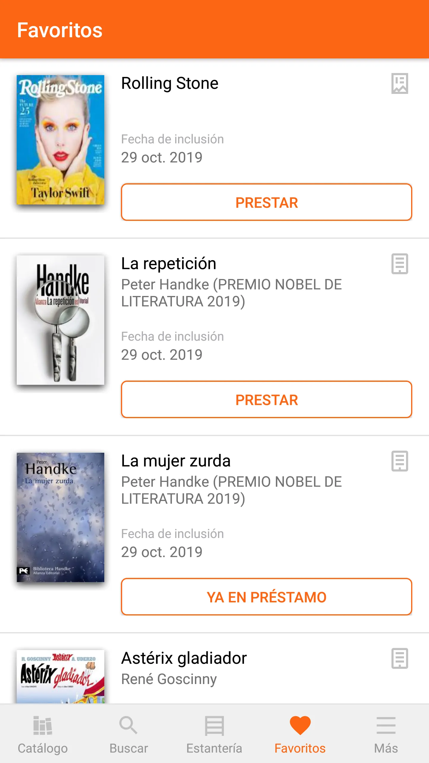 Librarium | Indus Appstore | Screenshot