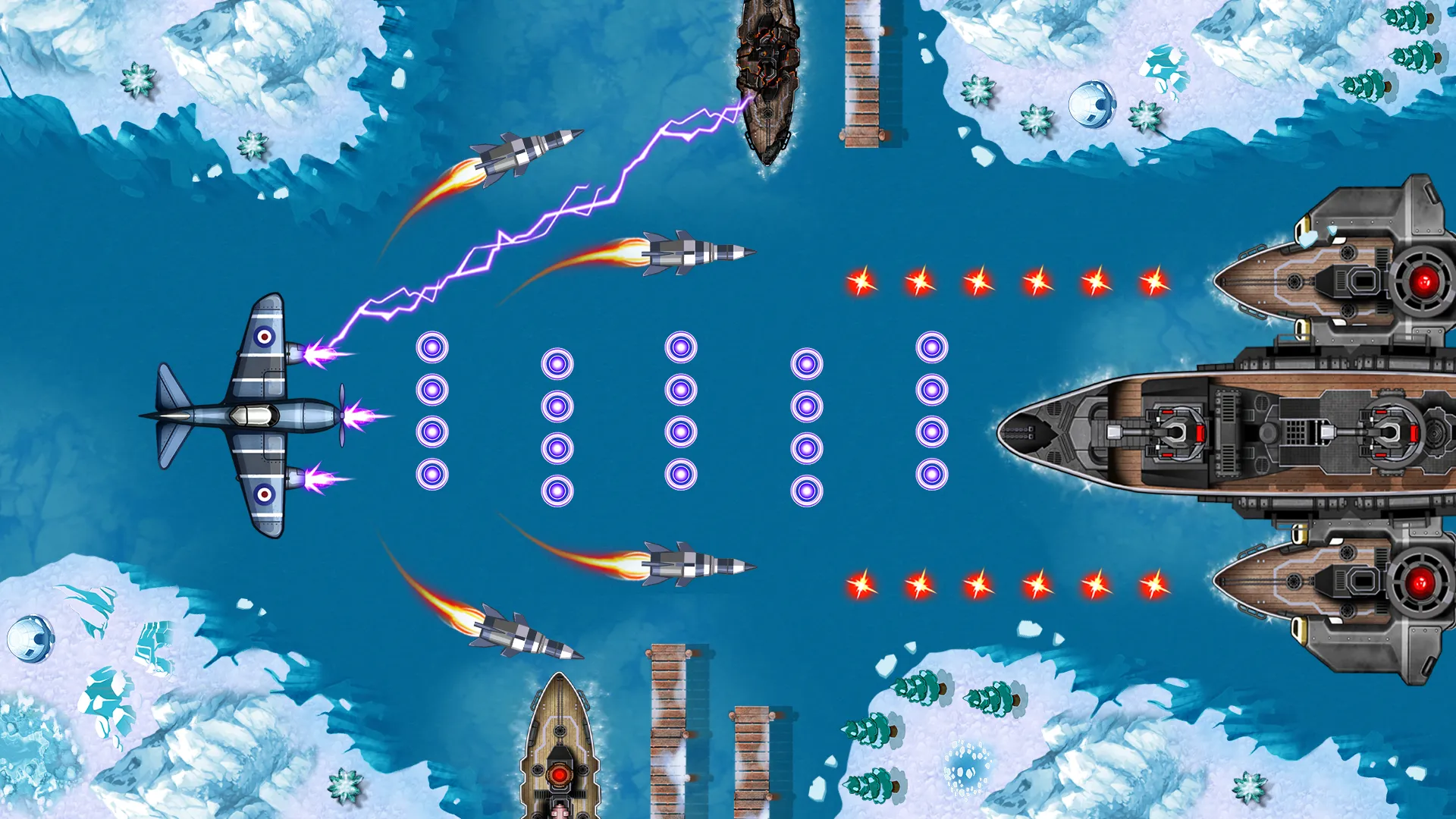 Strike Force 2 - 1945 War | Indus Appstore | Screenshot