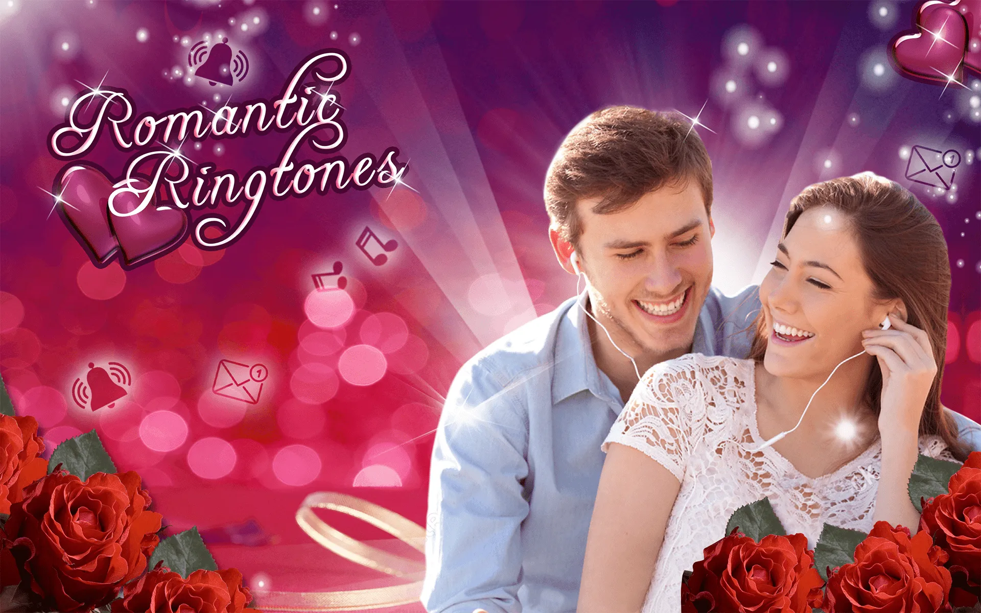 Love Ringtones & Romantic Song | Indus Appstore | Screenshot