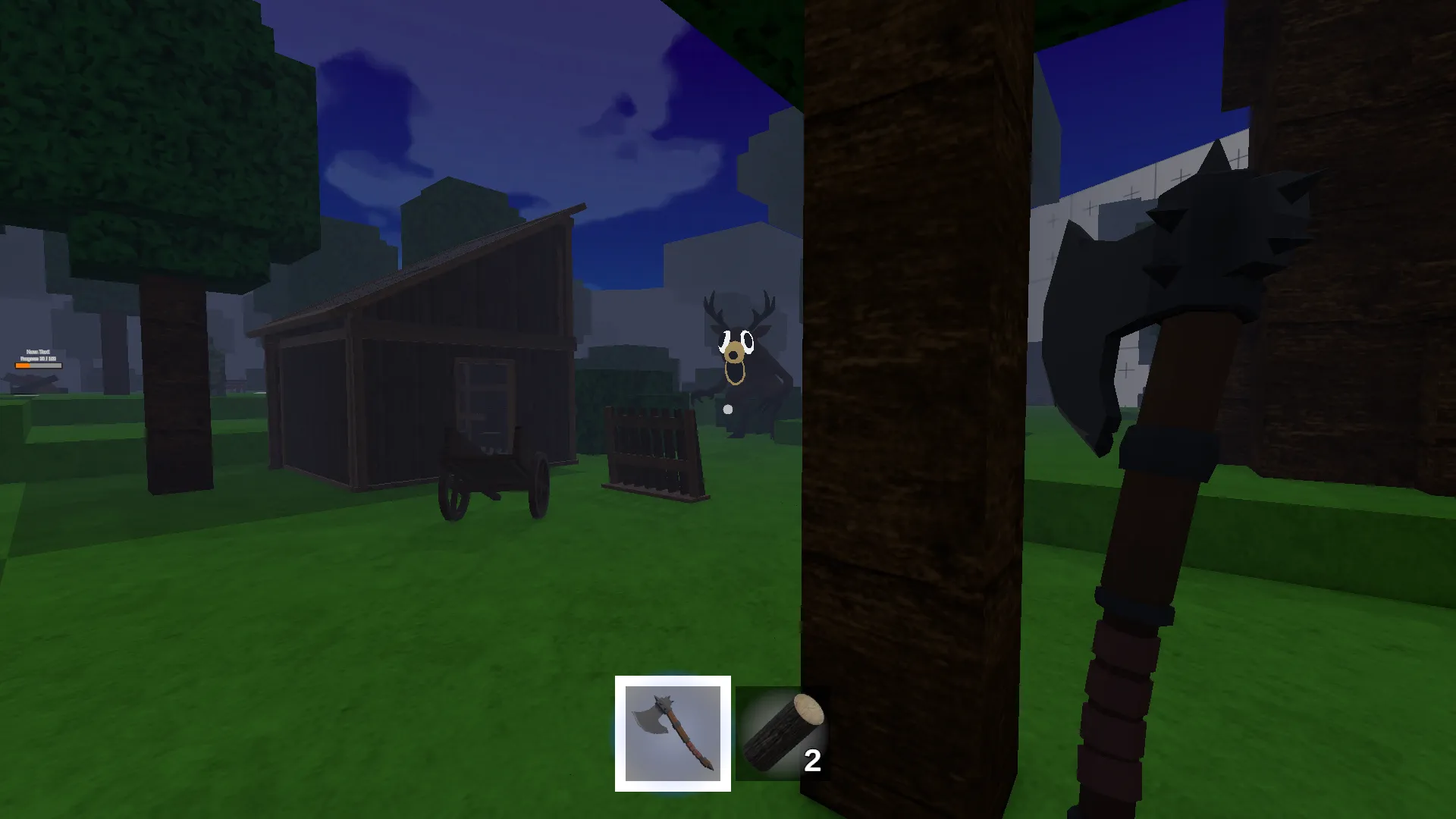 99 Nights in the Forest | Indus Appstore | Screenshot