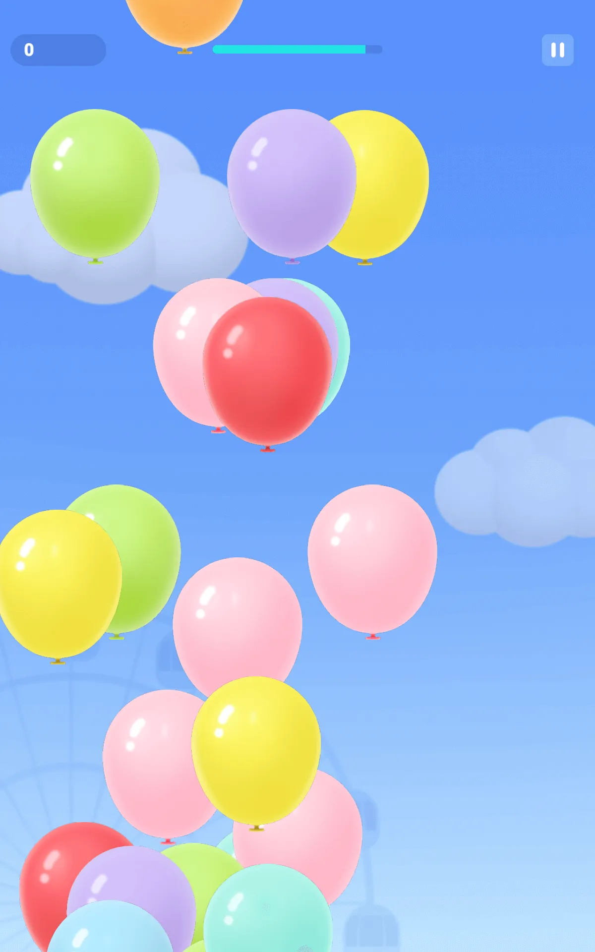 Balloon Pop - Balloon pop game | Indus Appstore | Screenshot