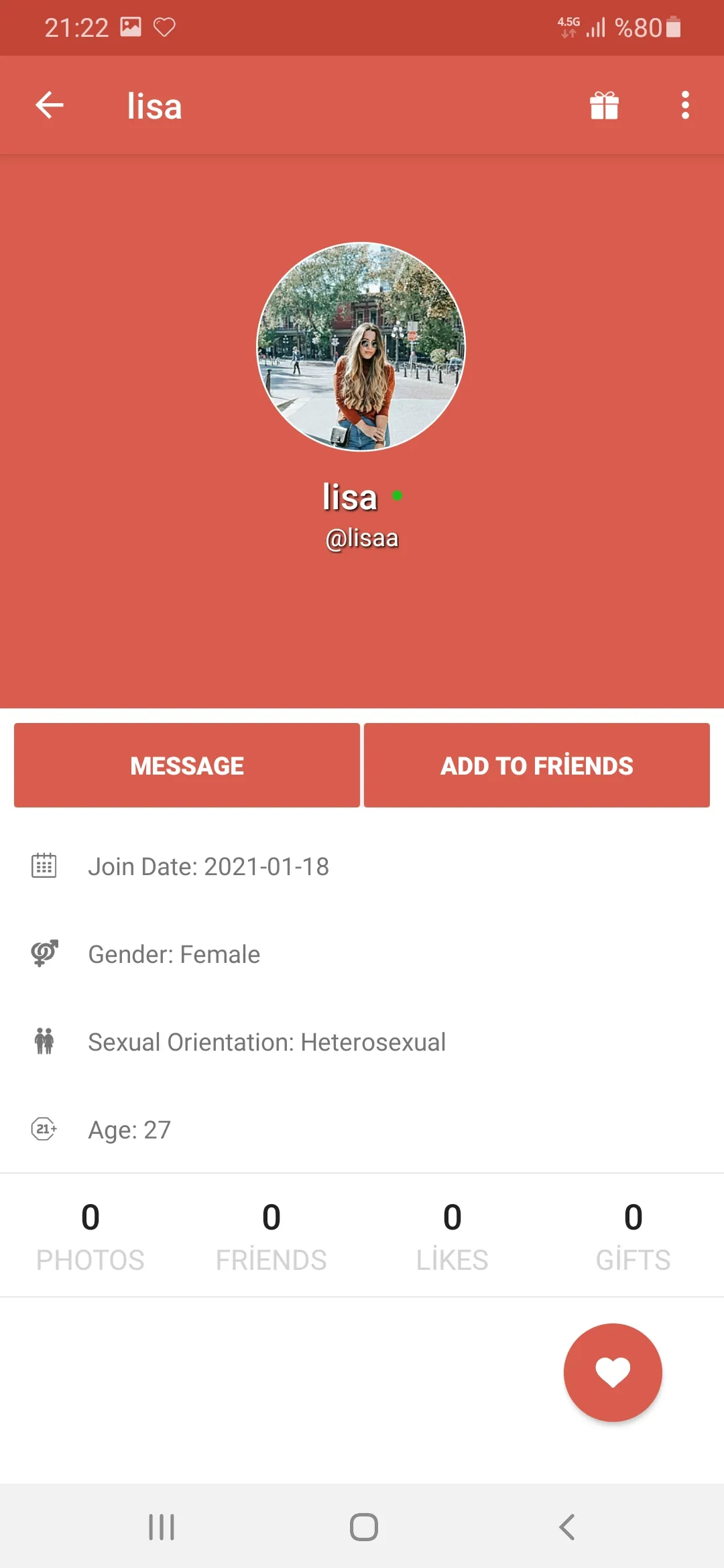 BBW Dating Site - BOL | Indus Appstore | Screenshot