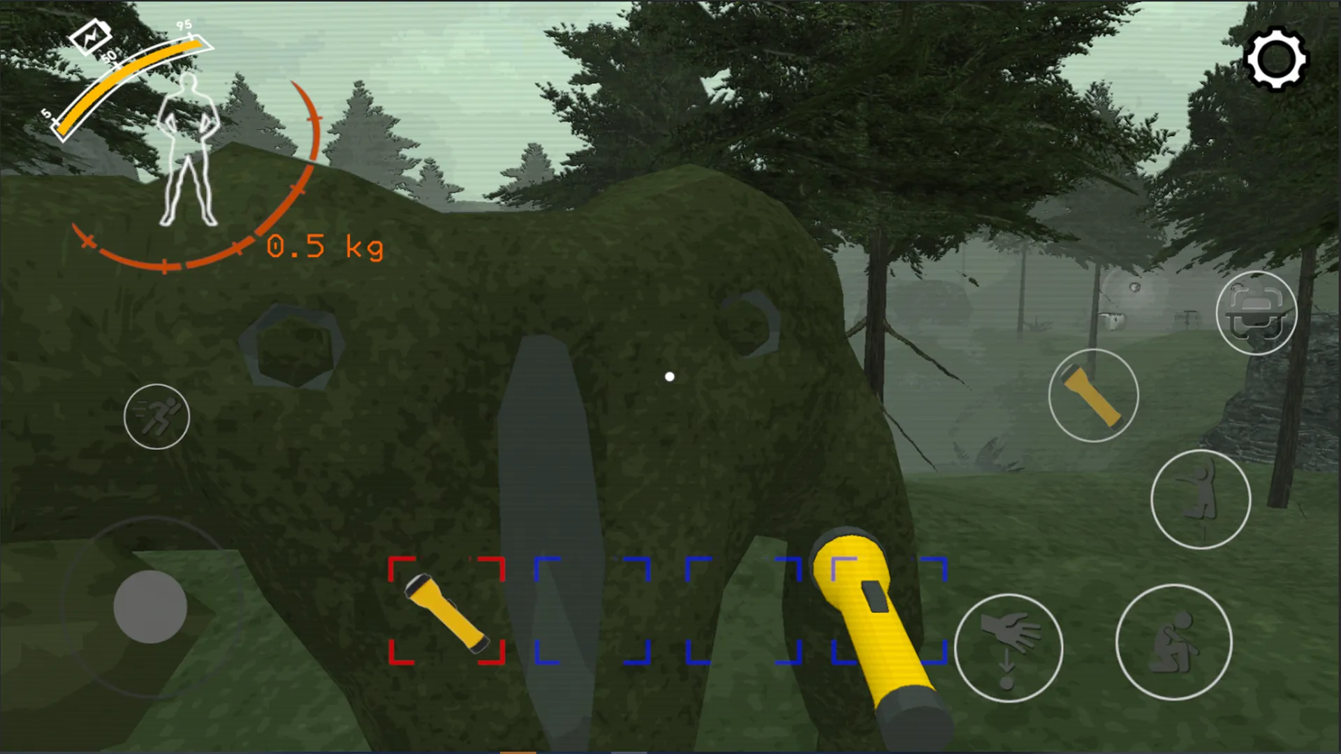 Mortal Company: Mobile Horror | Indus Appstore | Screenshot