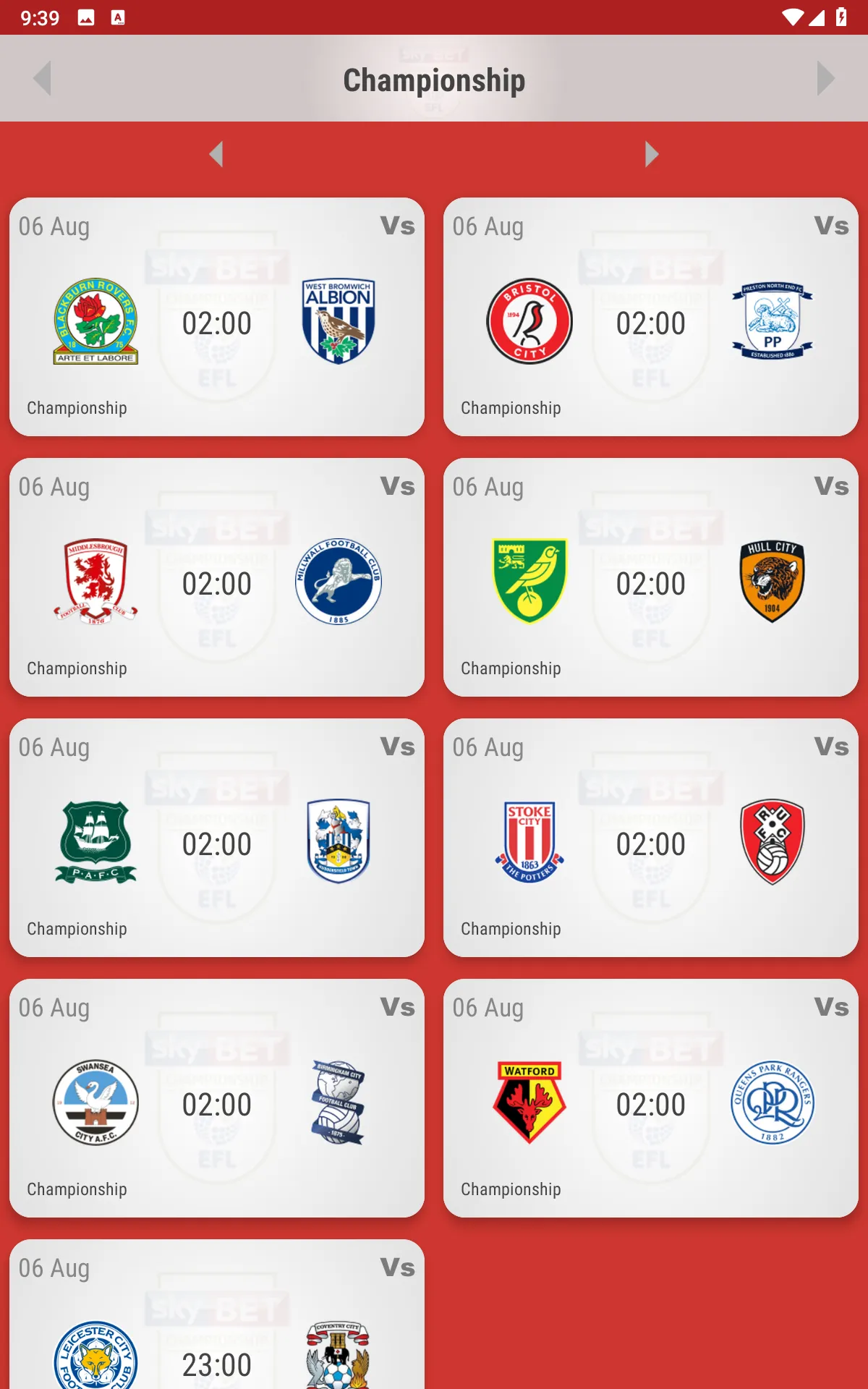 Bristol City Fan App | Indus Appstore | Screenshot