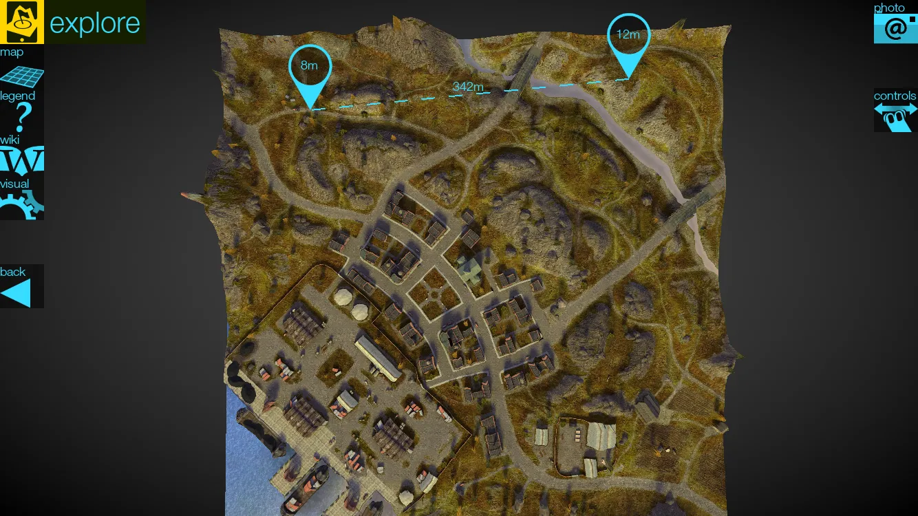 Map Inspector - for WoT Blitz | Indus Appstore | Screenshot