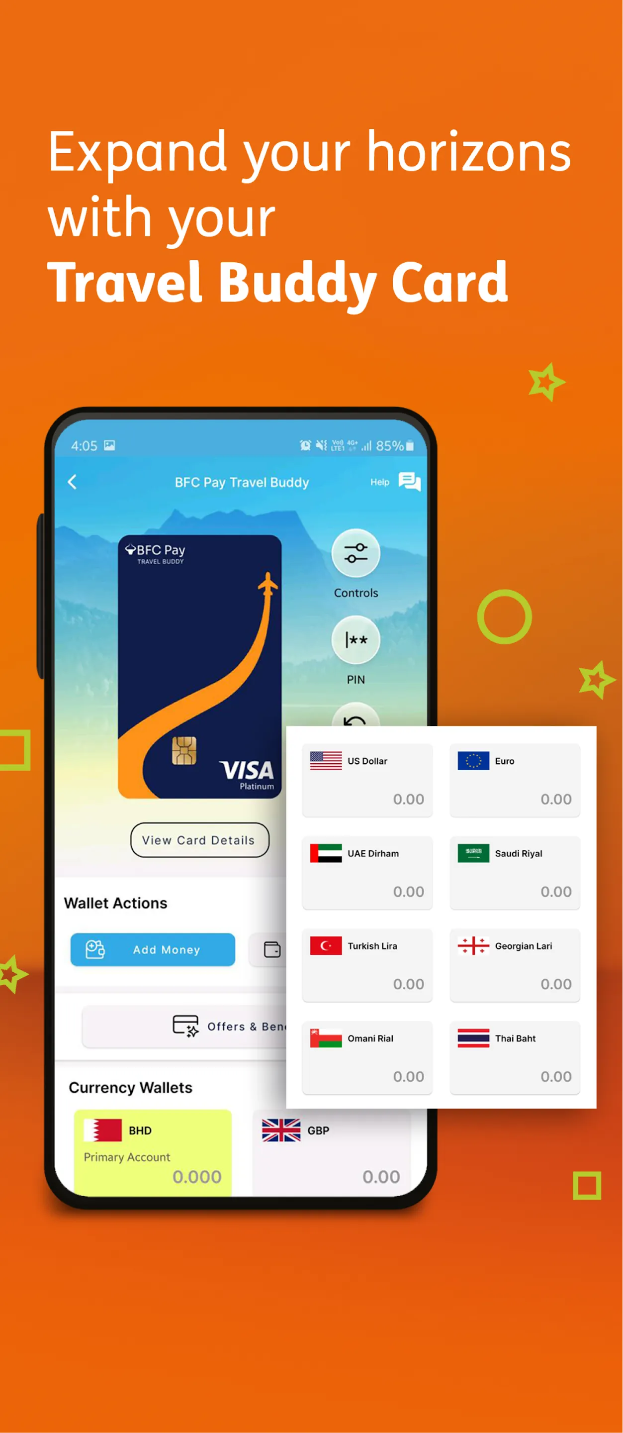 BFC Pay | Indus Appstore | Screenshot