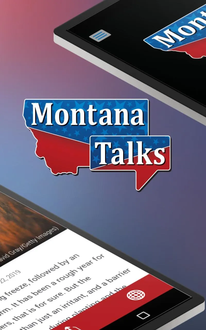 Montana Talks | Indus Appstore | Screenshot