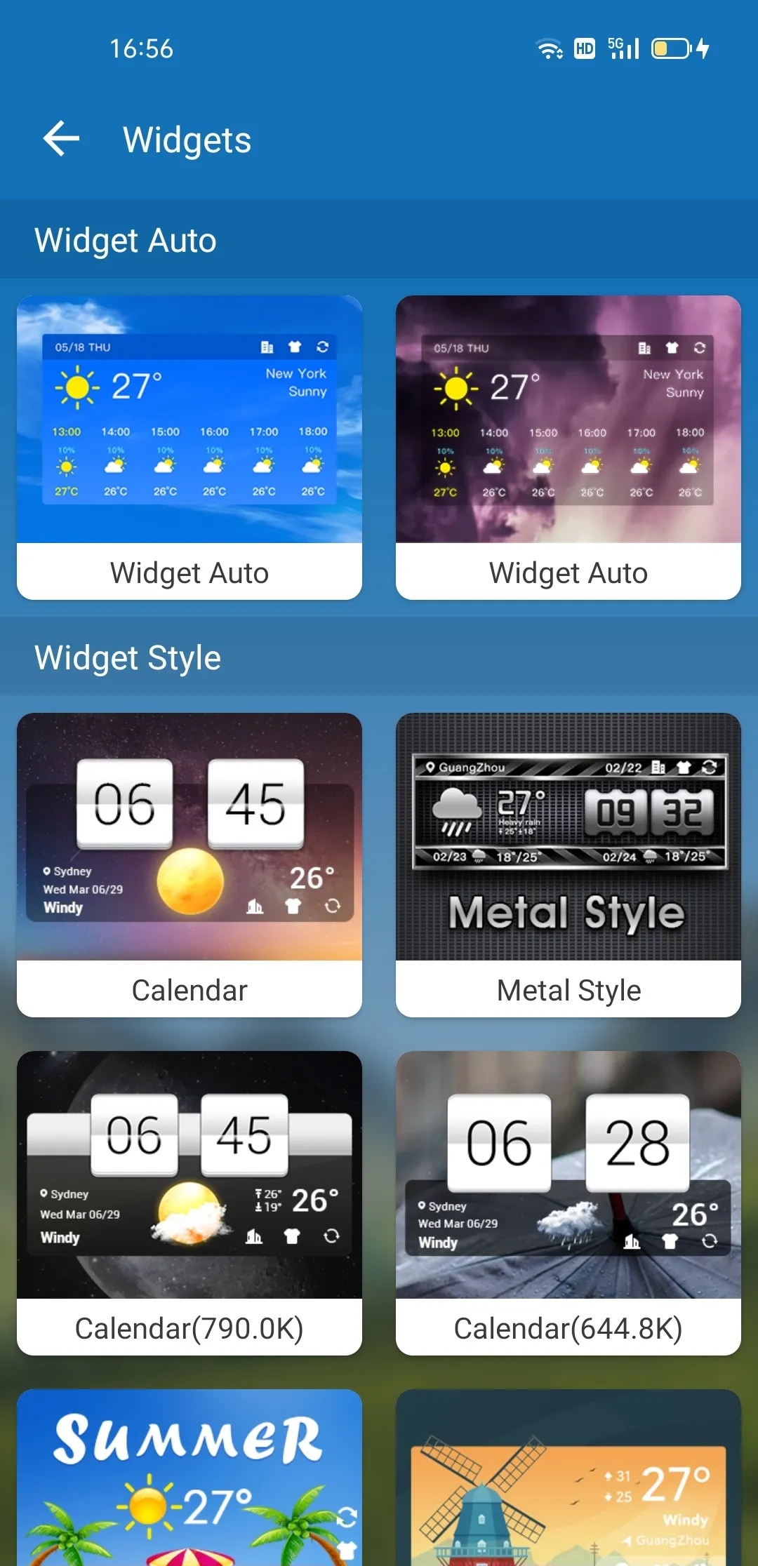 Weather Forecast Accurate Info | Indus Appstore | Screenshot