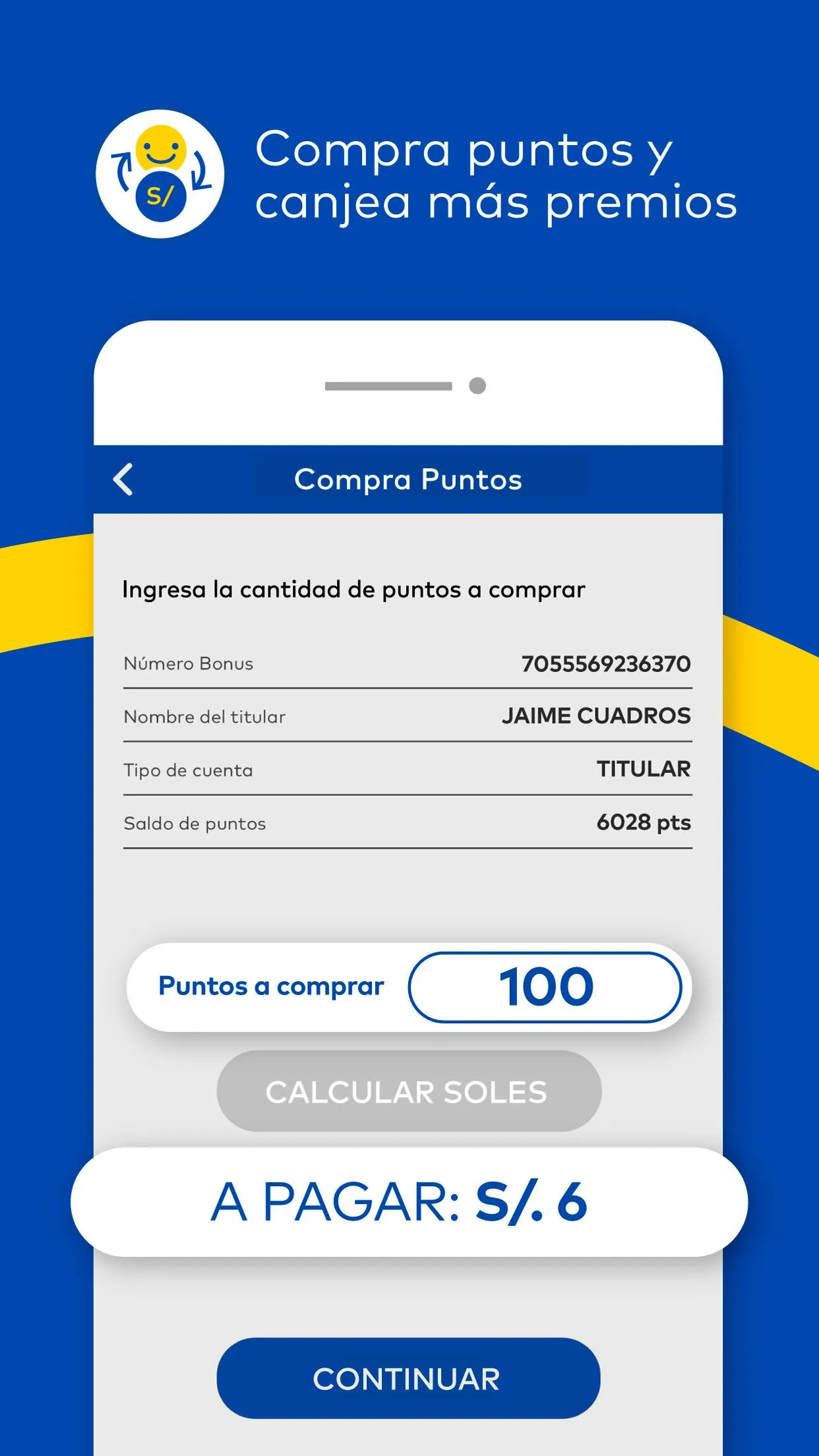 Bonus Perú Antigua | Indus Appstore | Screenshot