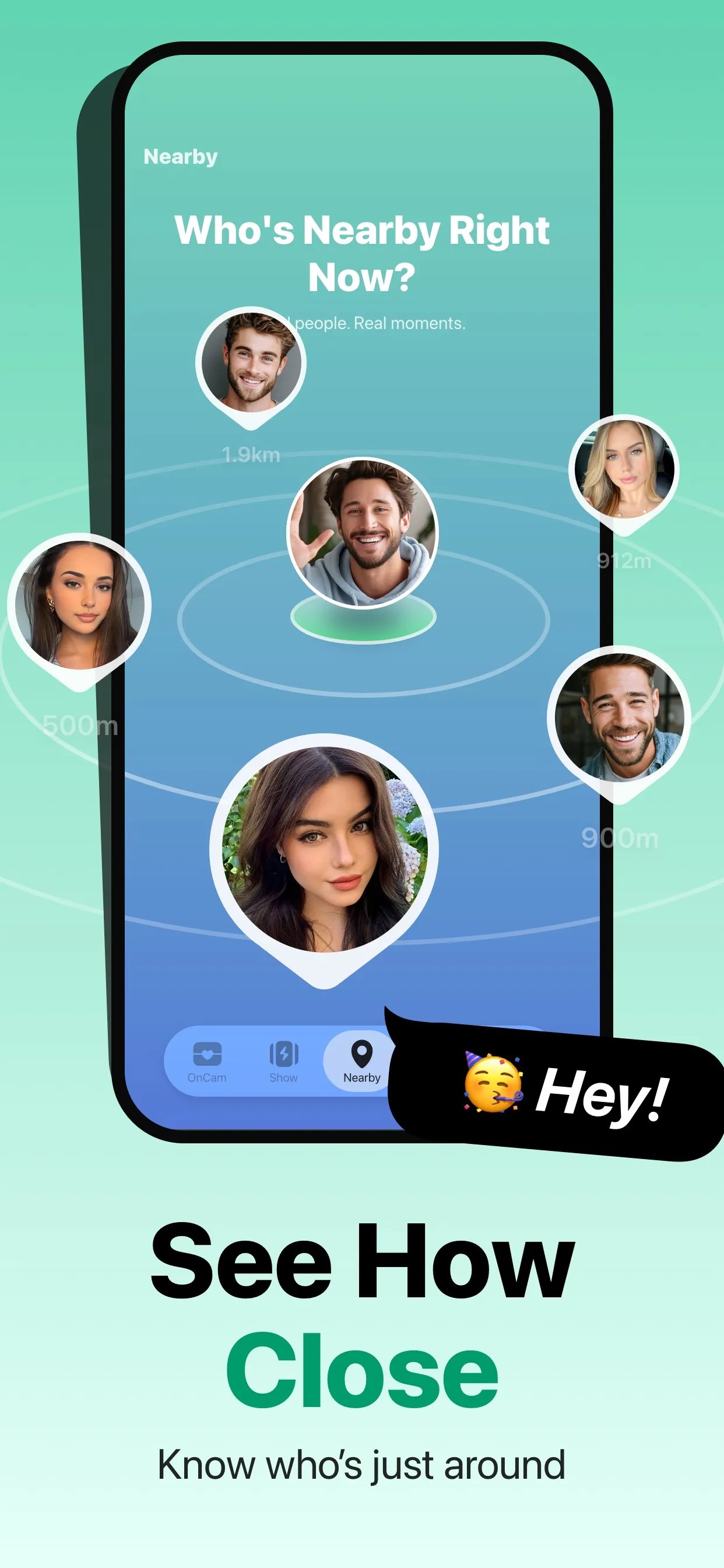 ChatUp - Online Video Chat | Indus Appstore | Screenshot