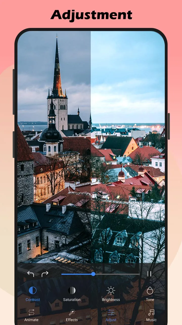 Pic Motion: Make Photos Lively | Indus Appstore | Screenshot