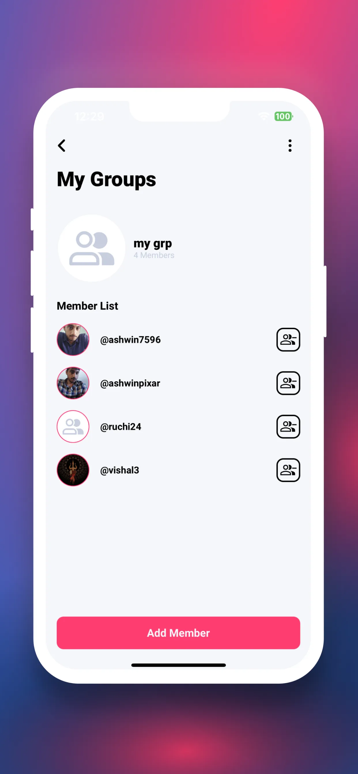 Keek | Indus Appstore | Screenshot