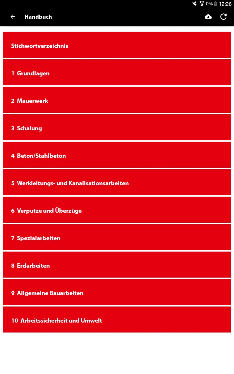 Basics | Indus Appstore | Screenshot