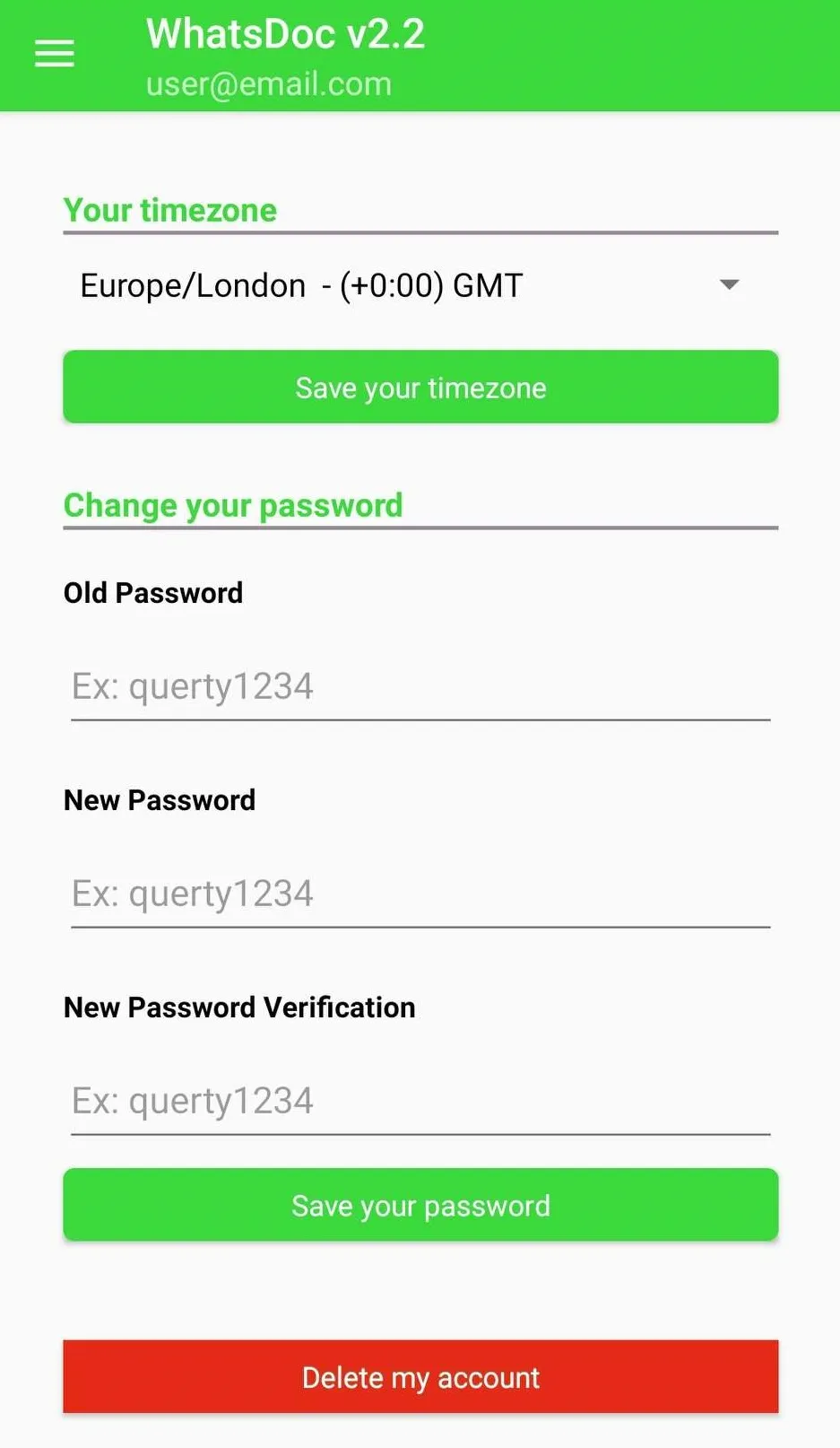 LastSeenOn - Online Tracker | Indus Appstore | Screenshot