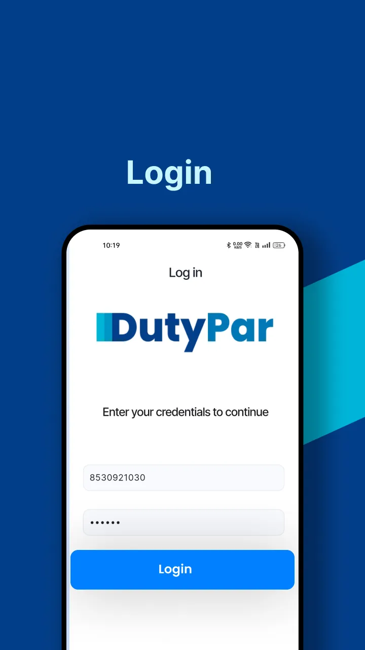 DutyPar - Attendance app | Indus Appstore | Screenshot
