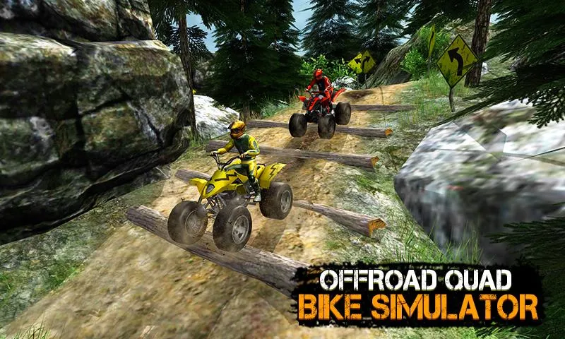 Dirt Quad Bike Offroad Drive | Indus Appstore | Screenshot