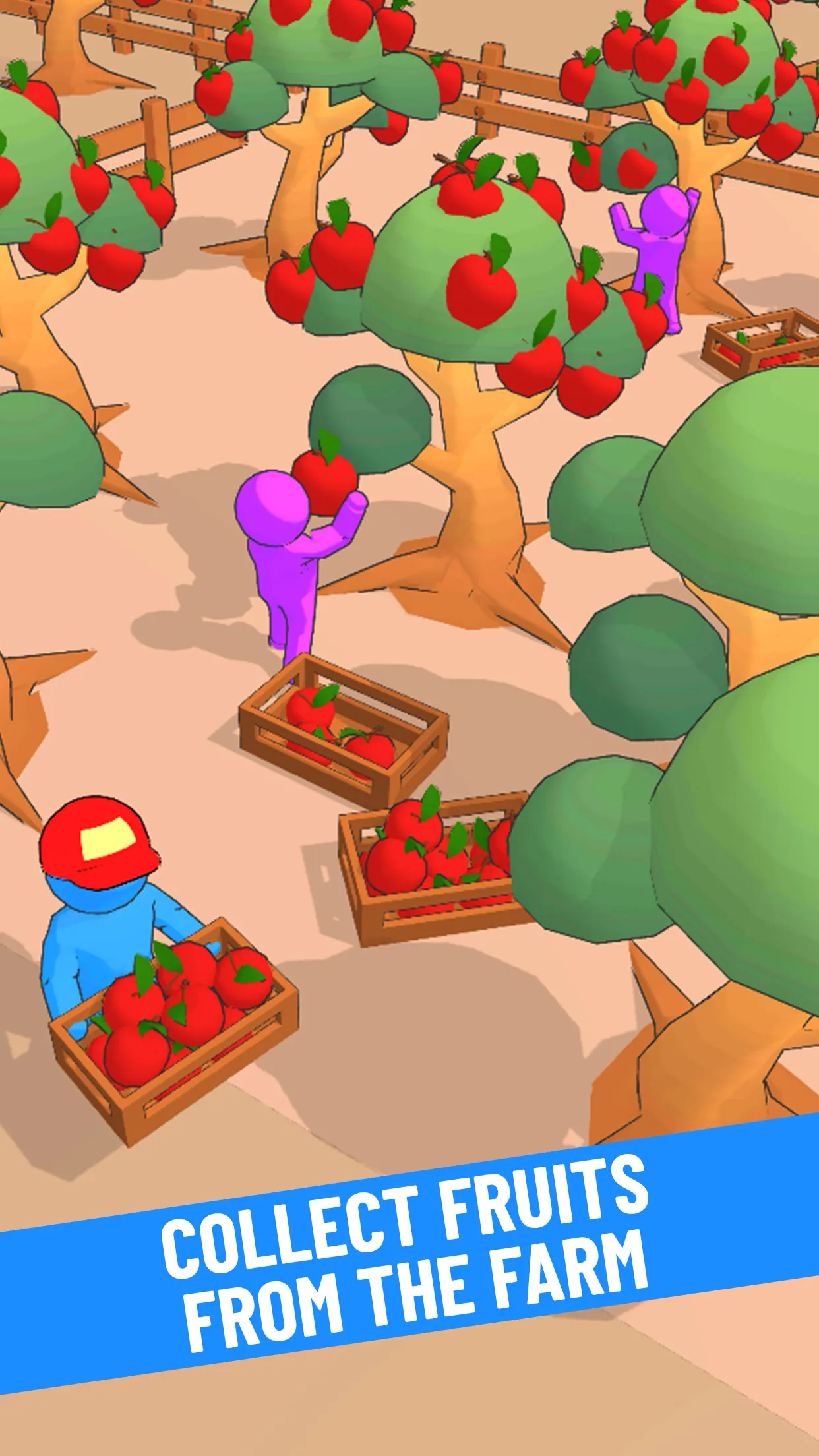 Juice Factory – Fruit Farm 3D | Indus Appstore | Screenshot