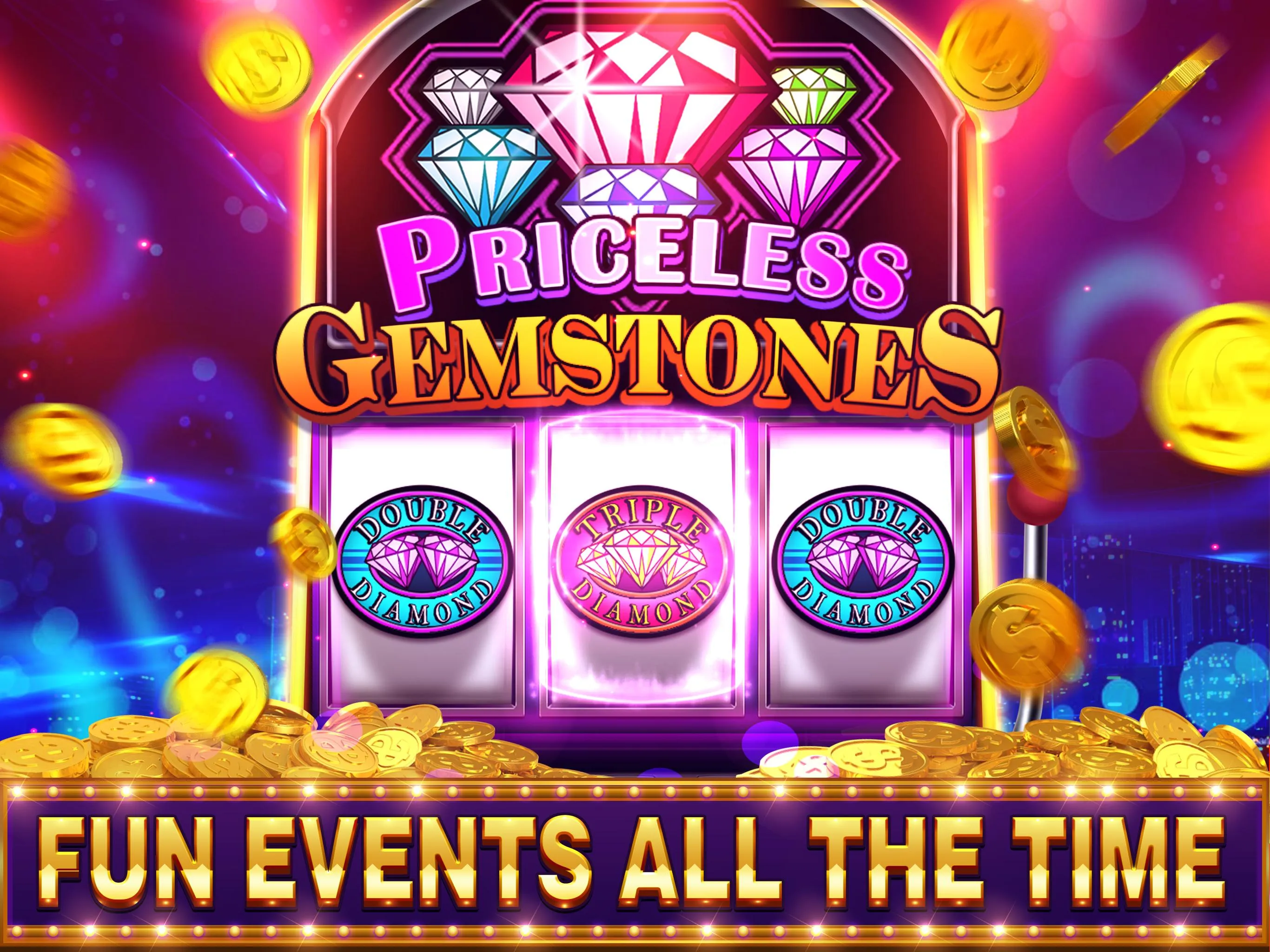 Wild Slots™ - Vegas slot games | Indus Appstore | Screenshot