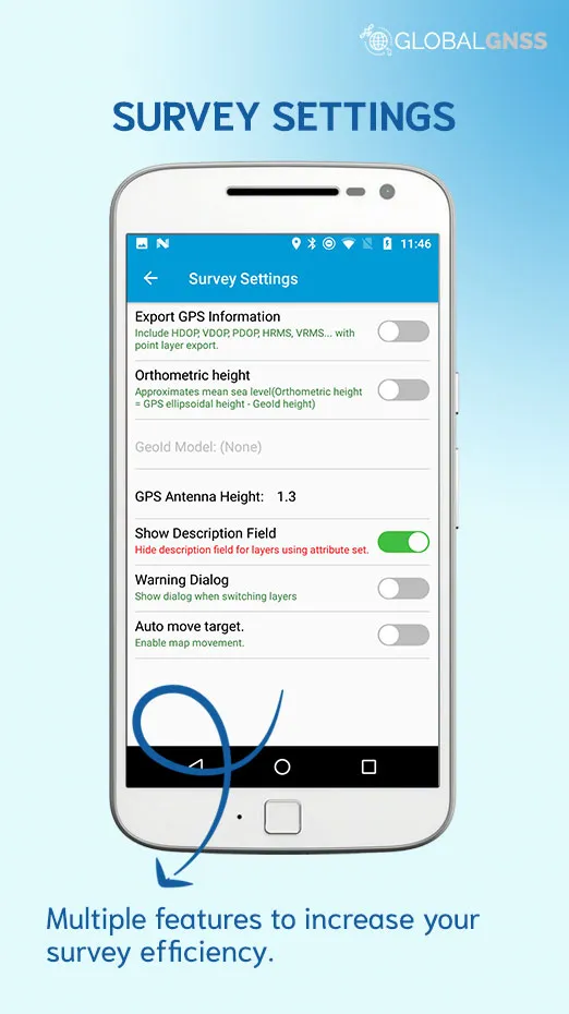 GIS Mapper - Surveying App for | Indus Appstore | Screenshot