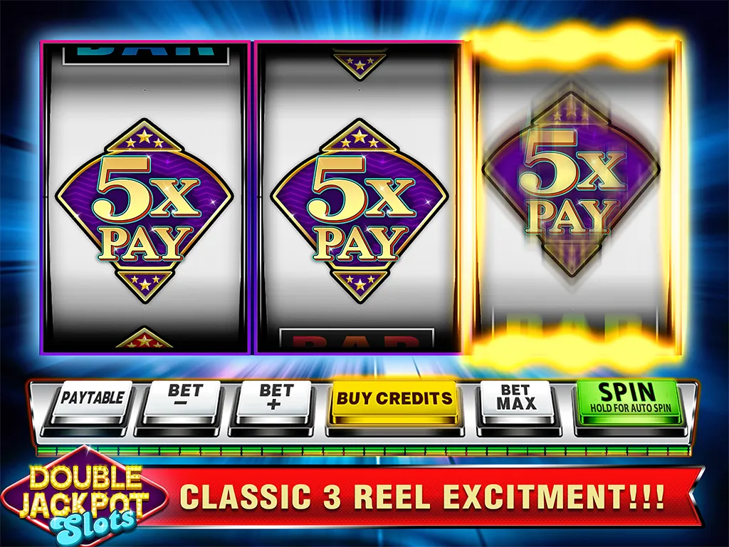 Double Jackpot Slots! | Indus Appstore | Screenshot