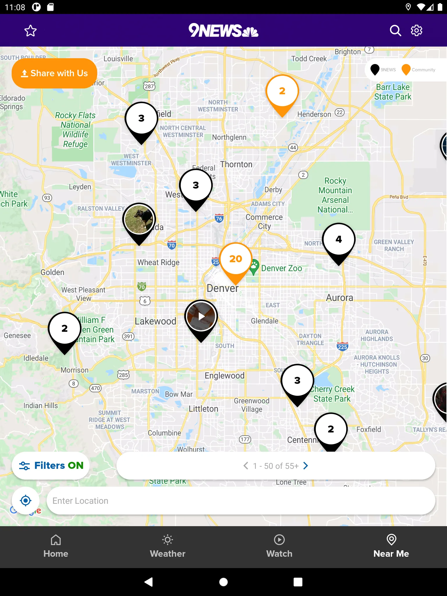 Denver News from 9News | Indus Appstore | Screenshot