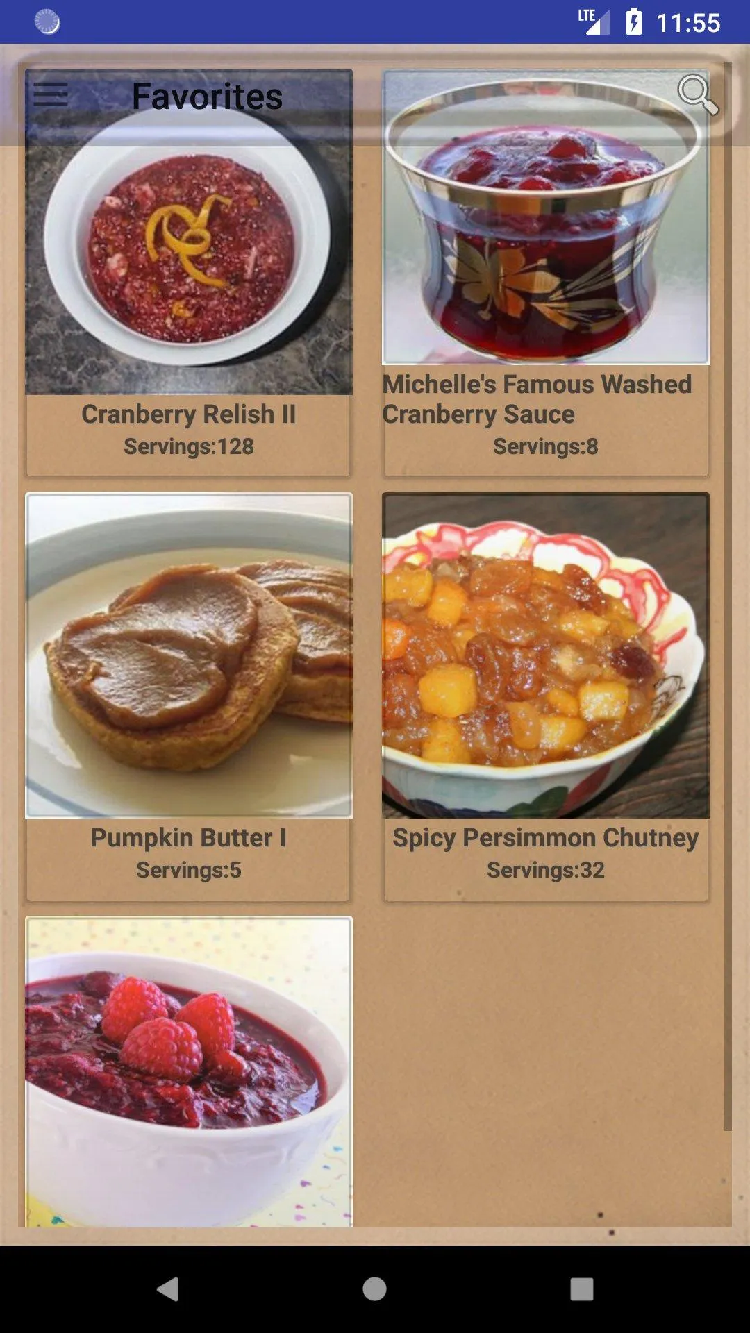 Sauce and Condiment Recipes | Indus Appstore | Screenshot