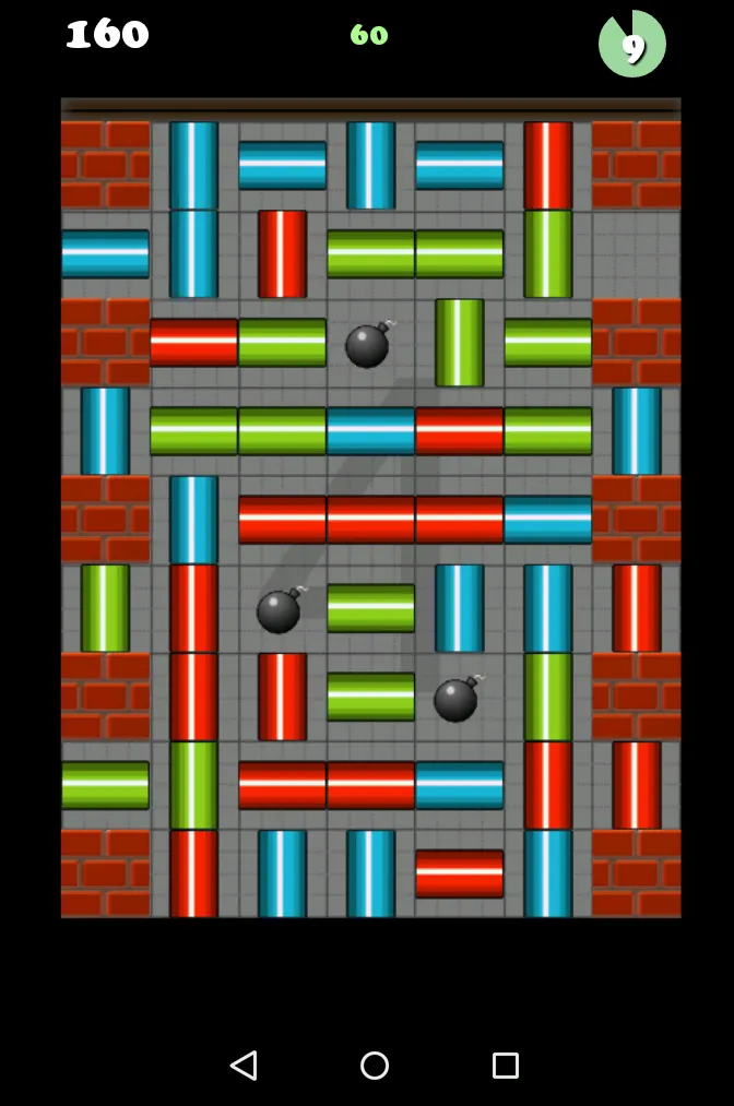 Twisty Pipes - Lines Edition | Indus Appstore | Screenshot