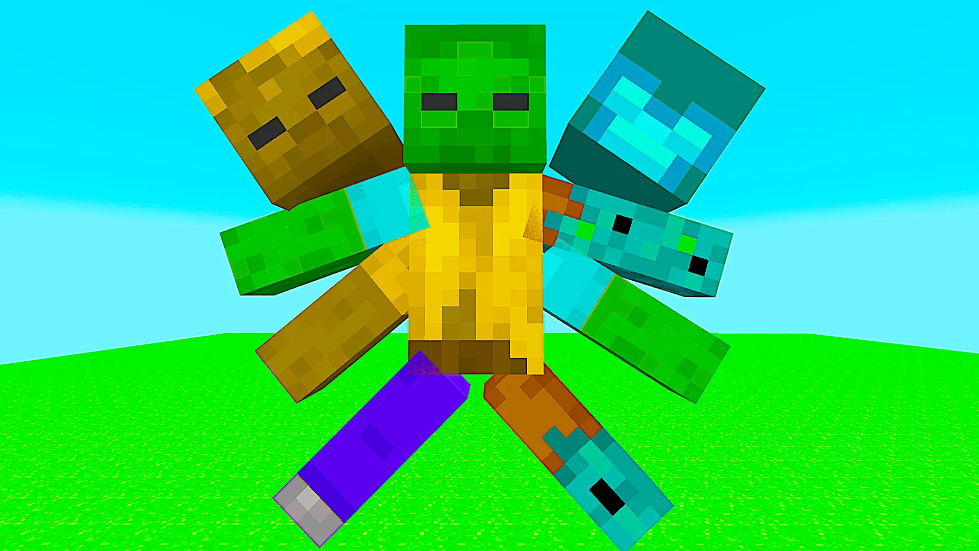 Guess The Minecraft Mob Mod | Indus Appstore | Screenshot