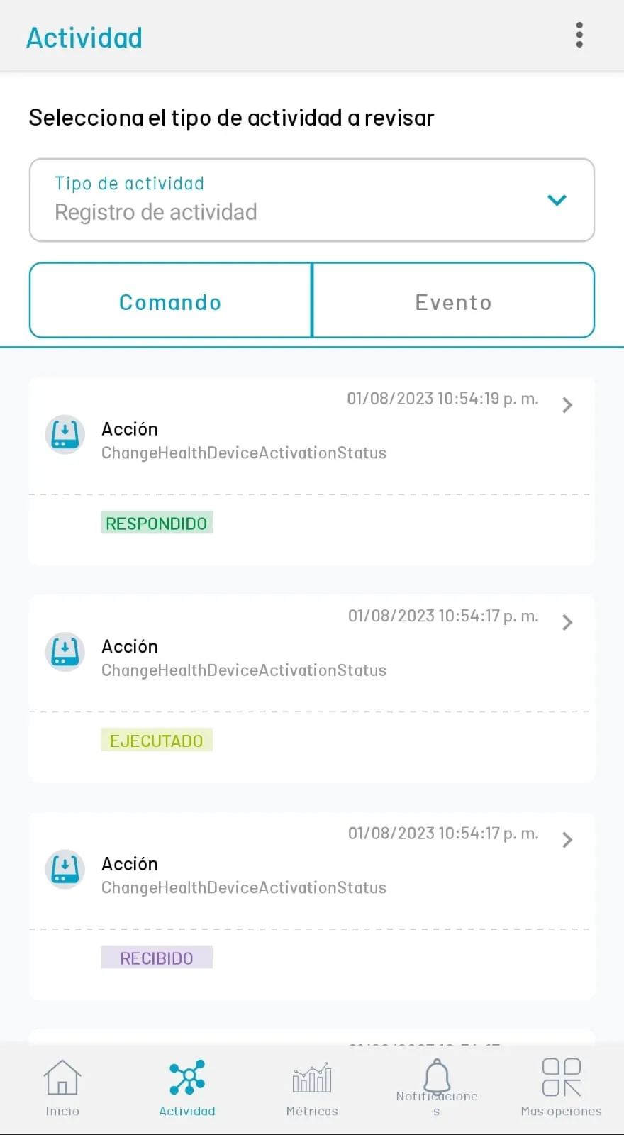 ArandaEMM for Samsung | Indus Appstore | Screenshot