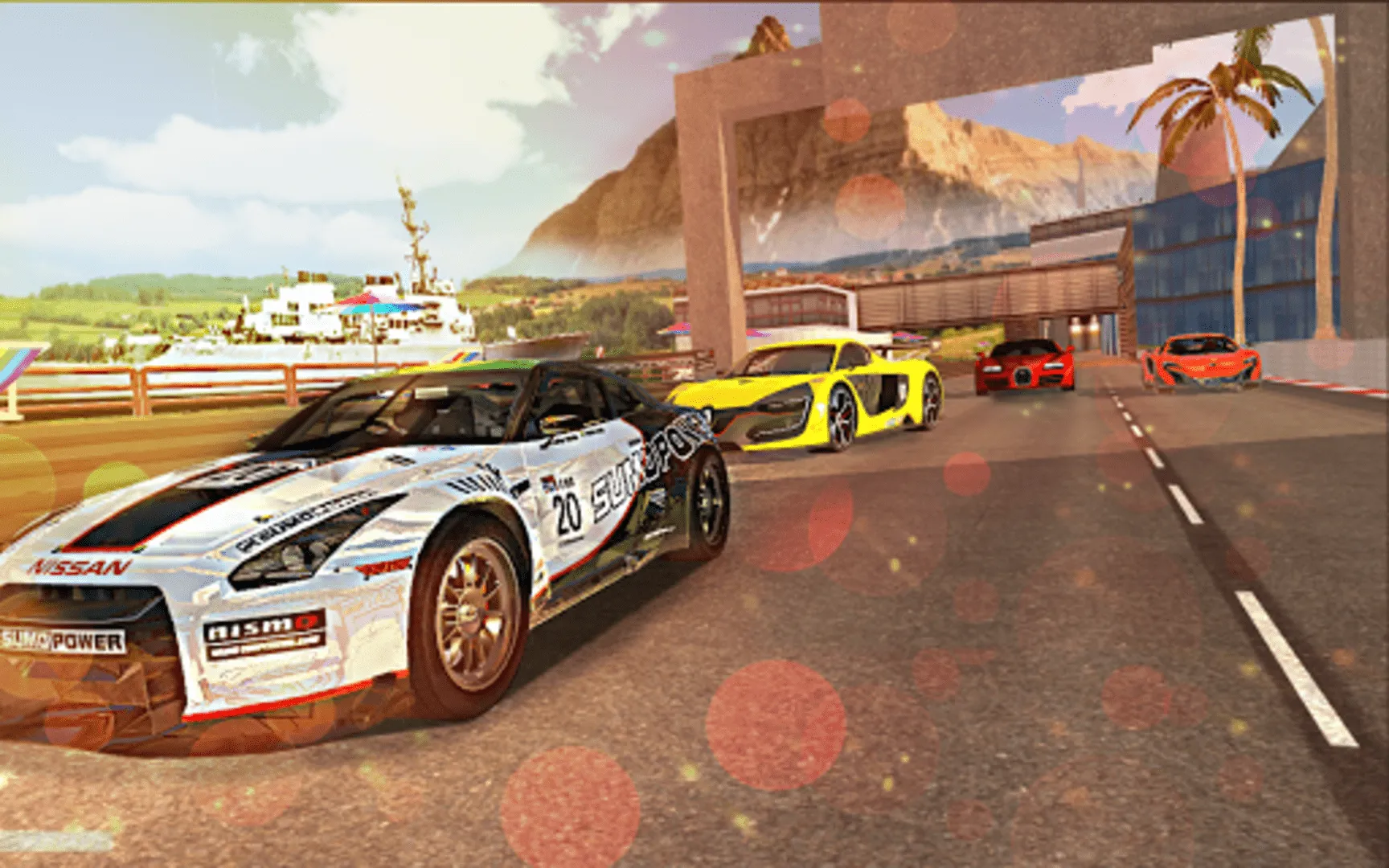 Furious Death  Car Race | Indus Appstore | Screenshot