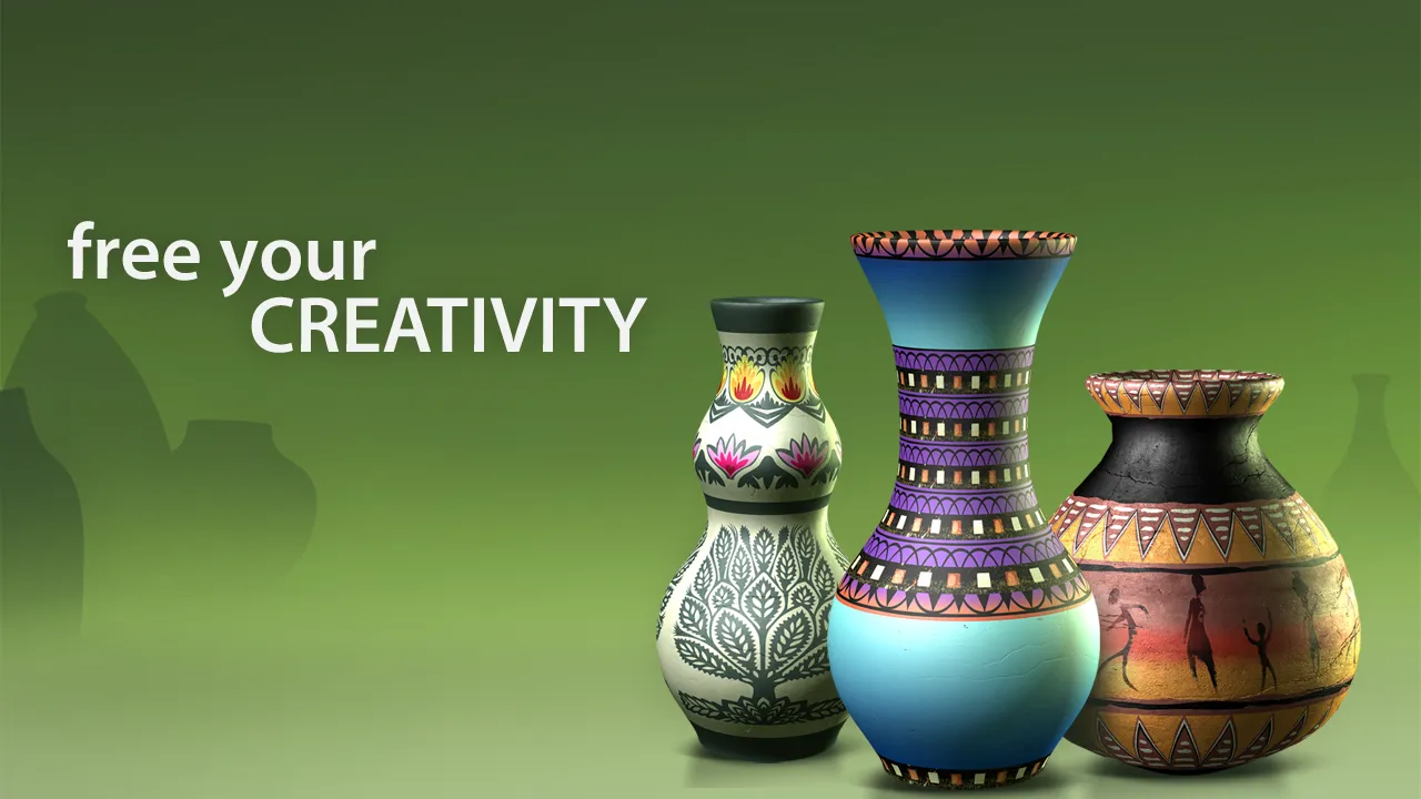 Let's Create! Pottery Lite | Indus Appstore | Screenshot