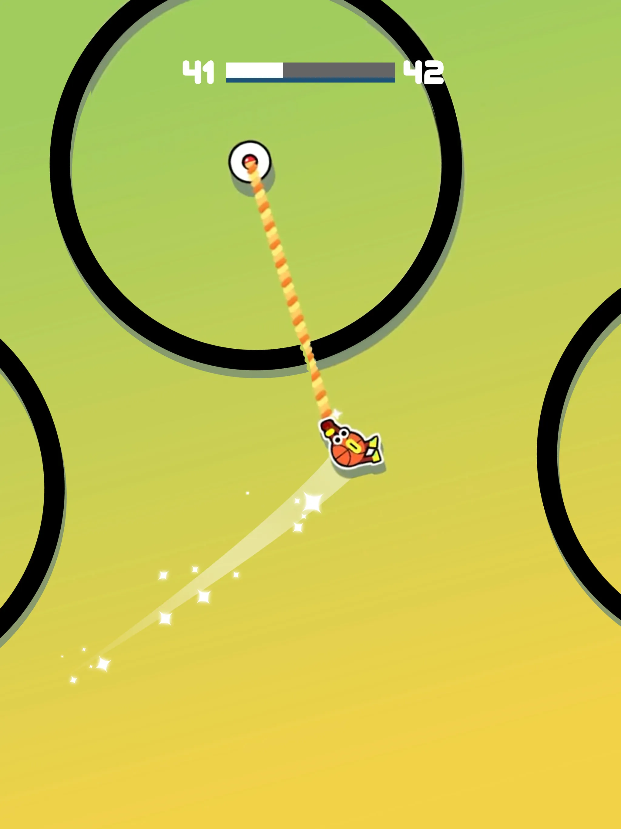 Stickman Hook | Indus Appstore | Screenshot