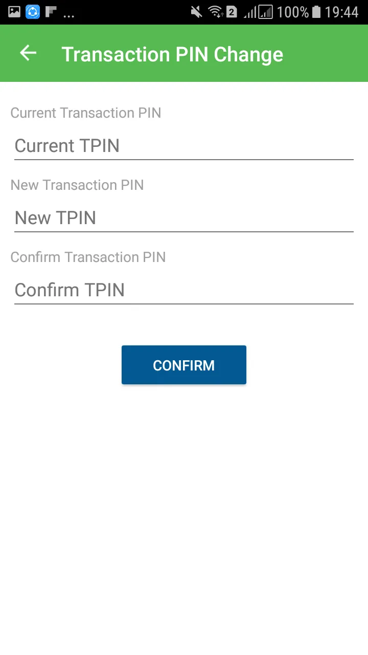 Ahmednagar Merchant Bank Mobil | Indus Appstore | Screenshot