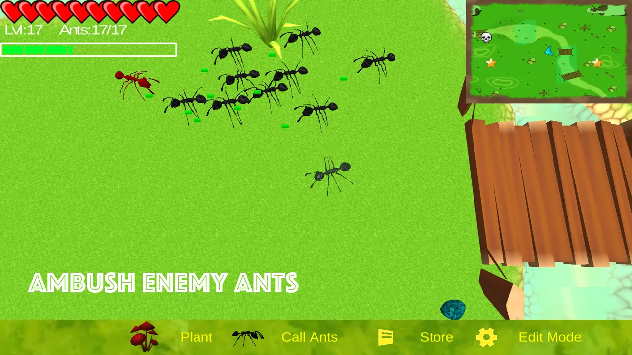 Ant Sim | Indus Appstore | Screenshot