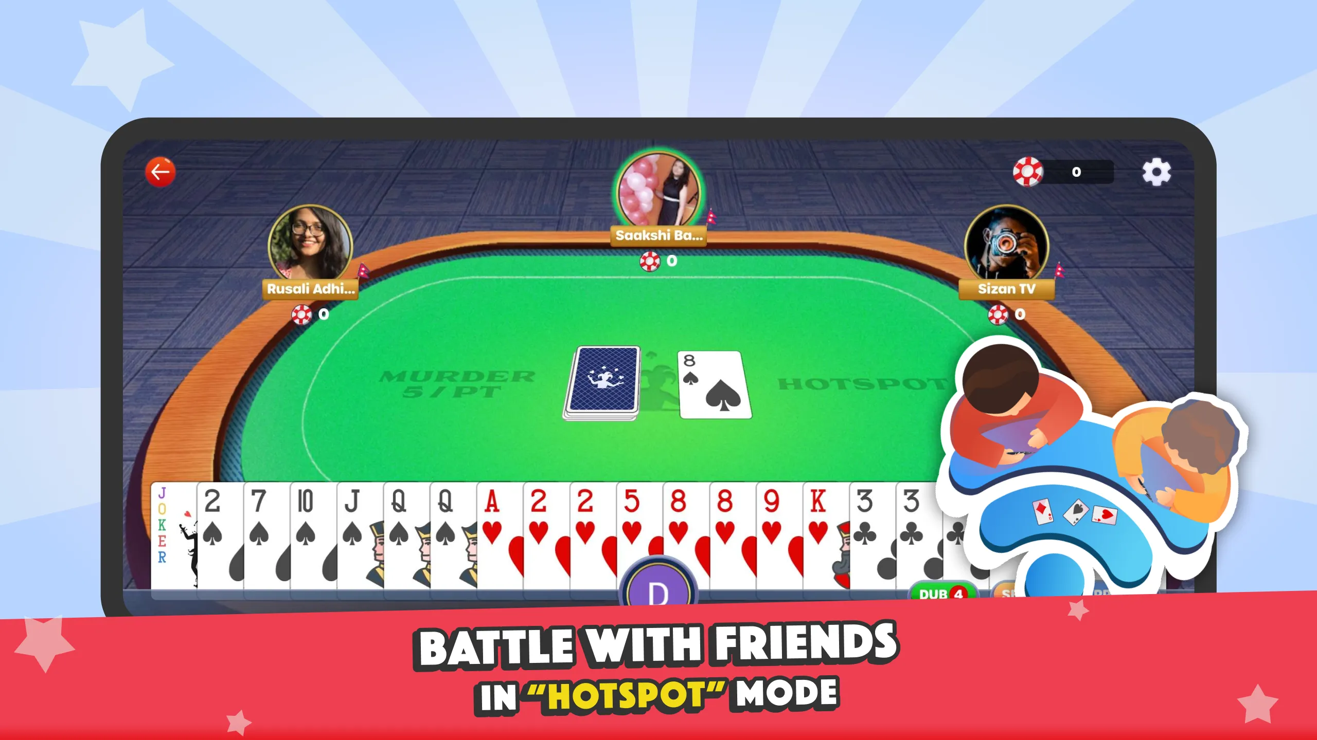 Marriage Rummy - 21 Card Game | Indus Appstore | Screenshot