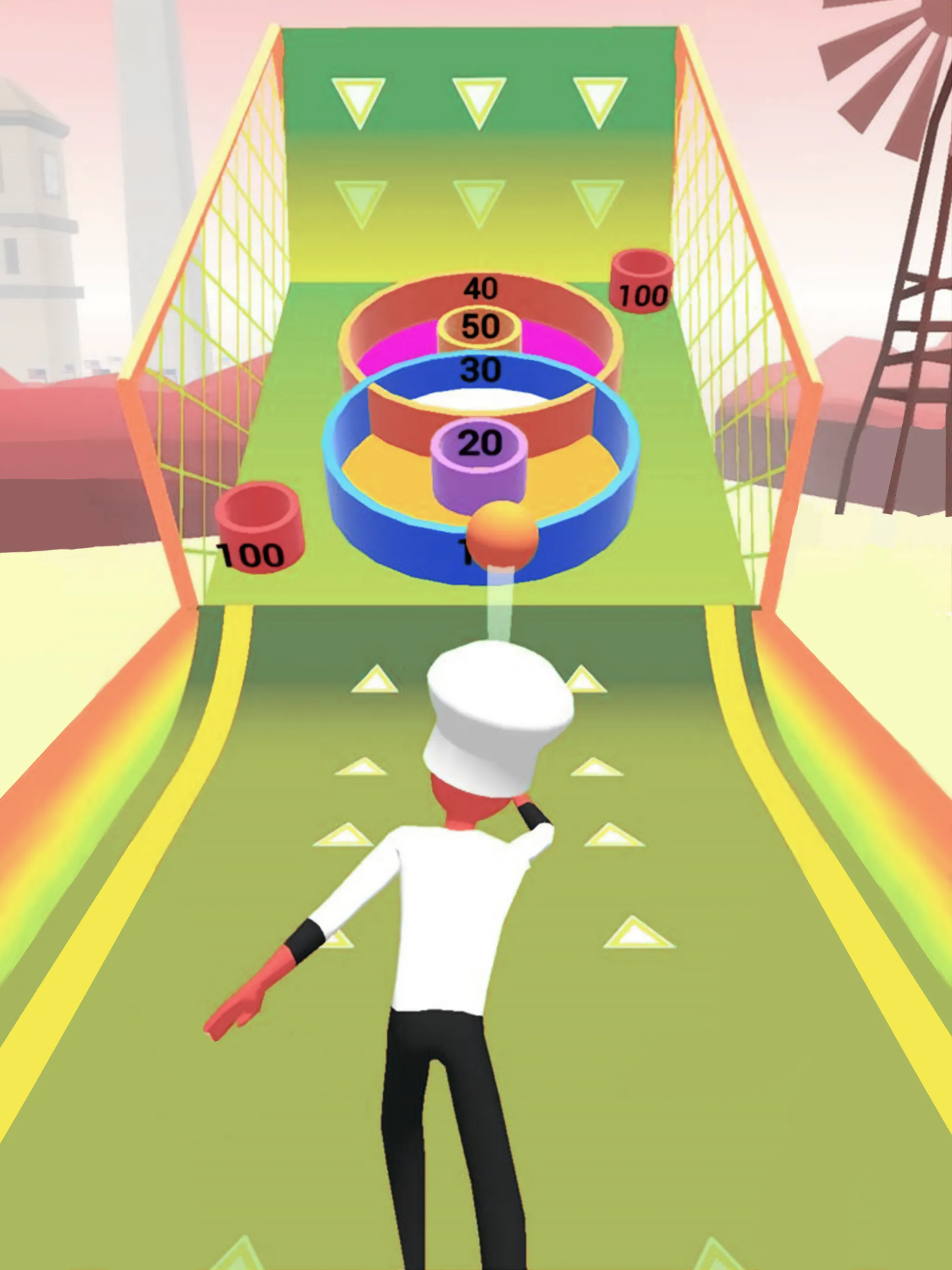 Arcade Ball.io - Let's Bowl! | Indus Appstore | Screenshot