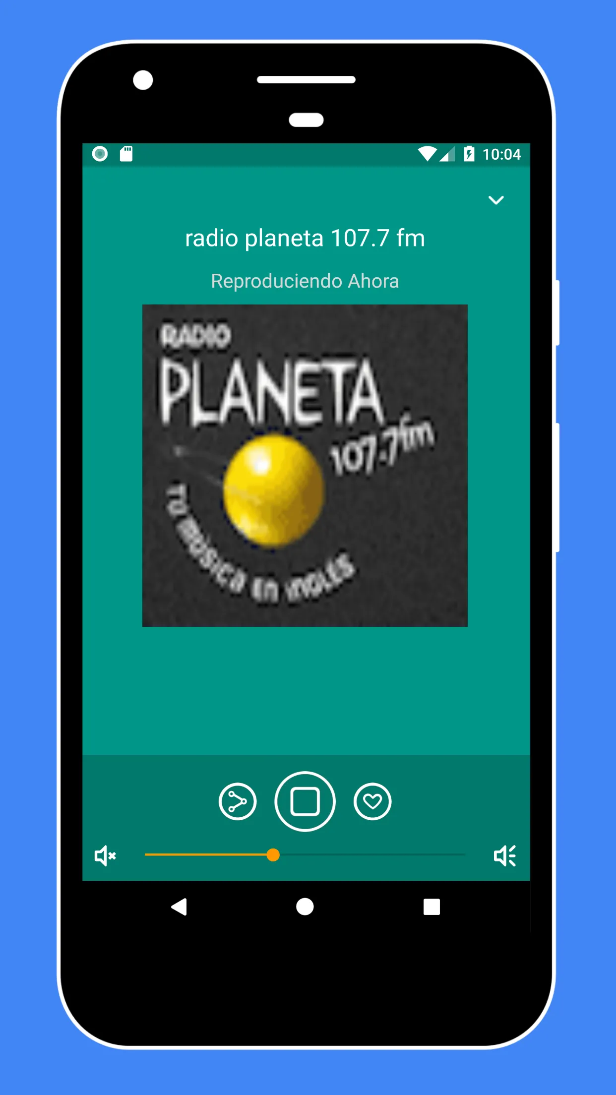 Radio Peru FM + Radio Online | Indus Appstore | Screenshot