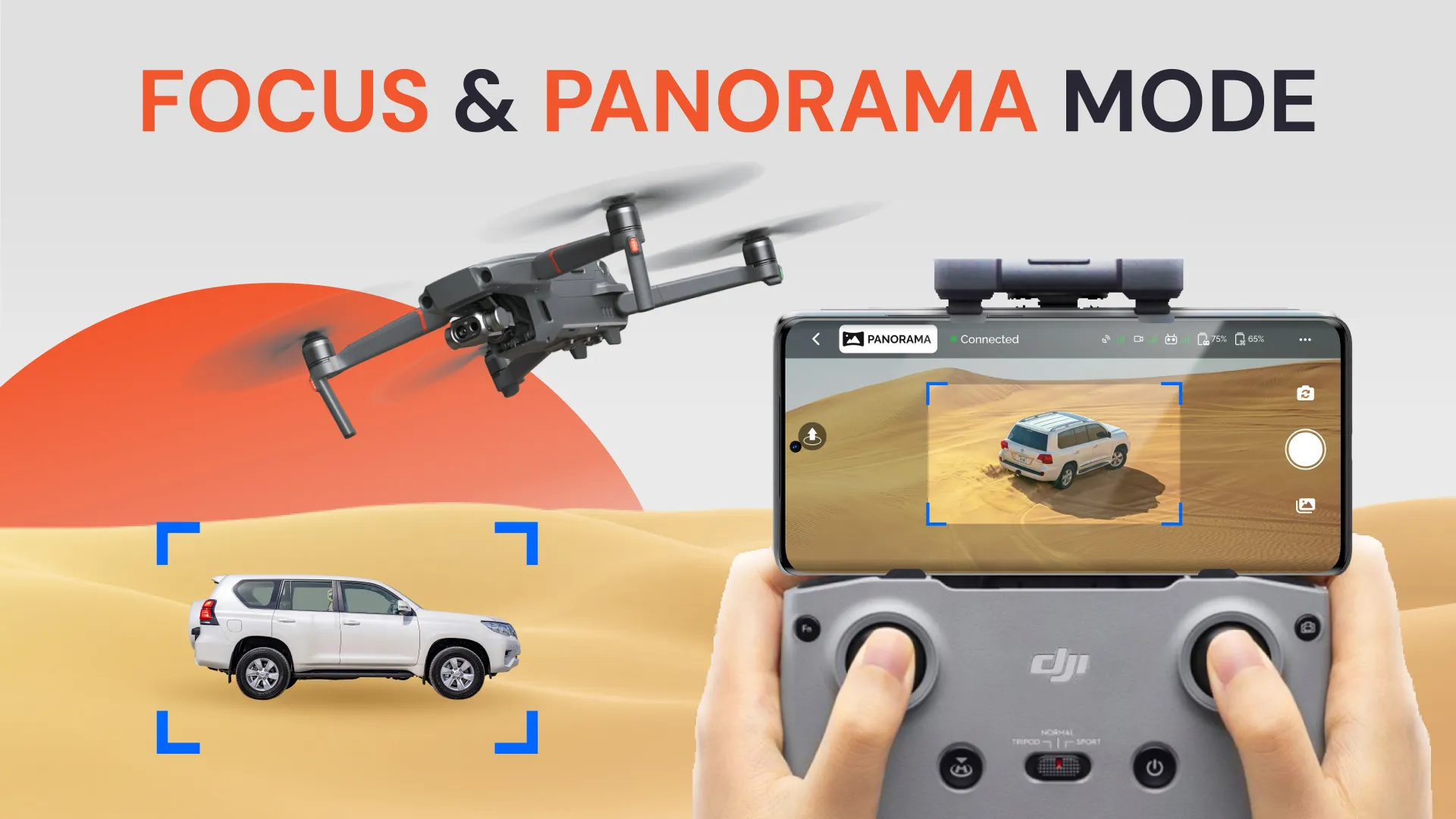 Fly Go 4 App: Drone Controller | Indus Appstore | Screenshot