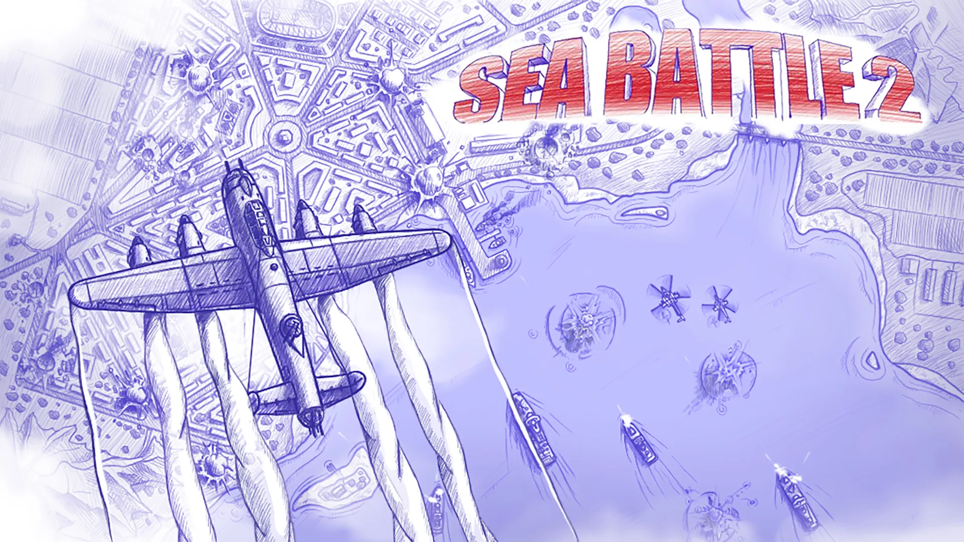 Sea Battle 2 | Indus Appstore | Screenshot
