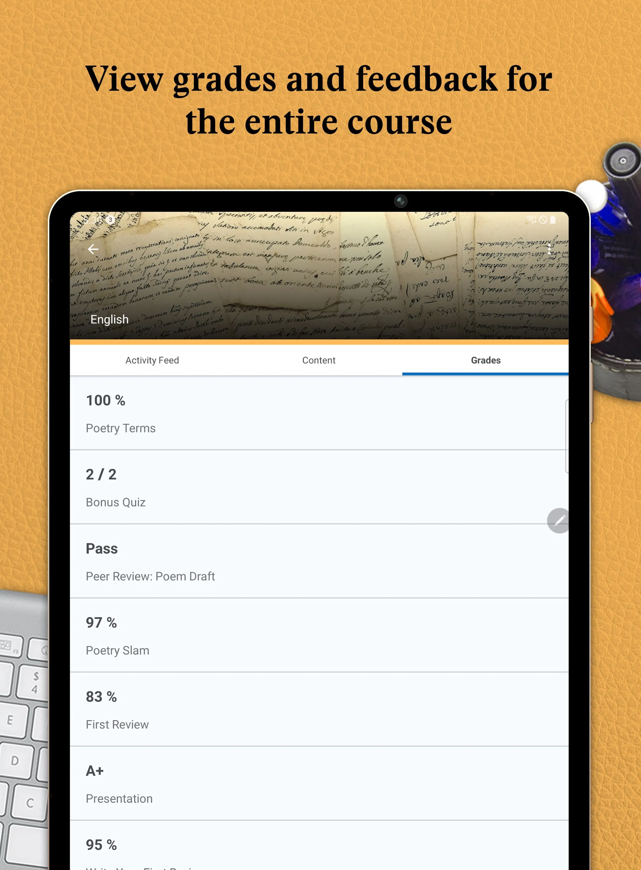 Brightspace Pulse | Indus Appstore | Screenshot