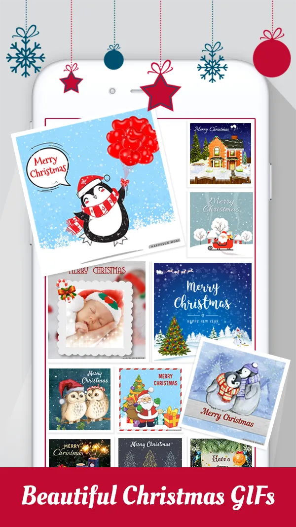 Christmas Gif | Indus Appstore | Screenshot